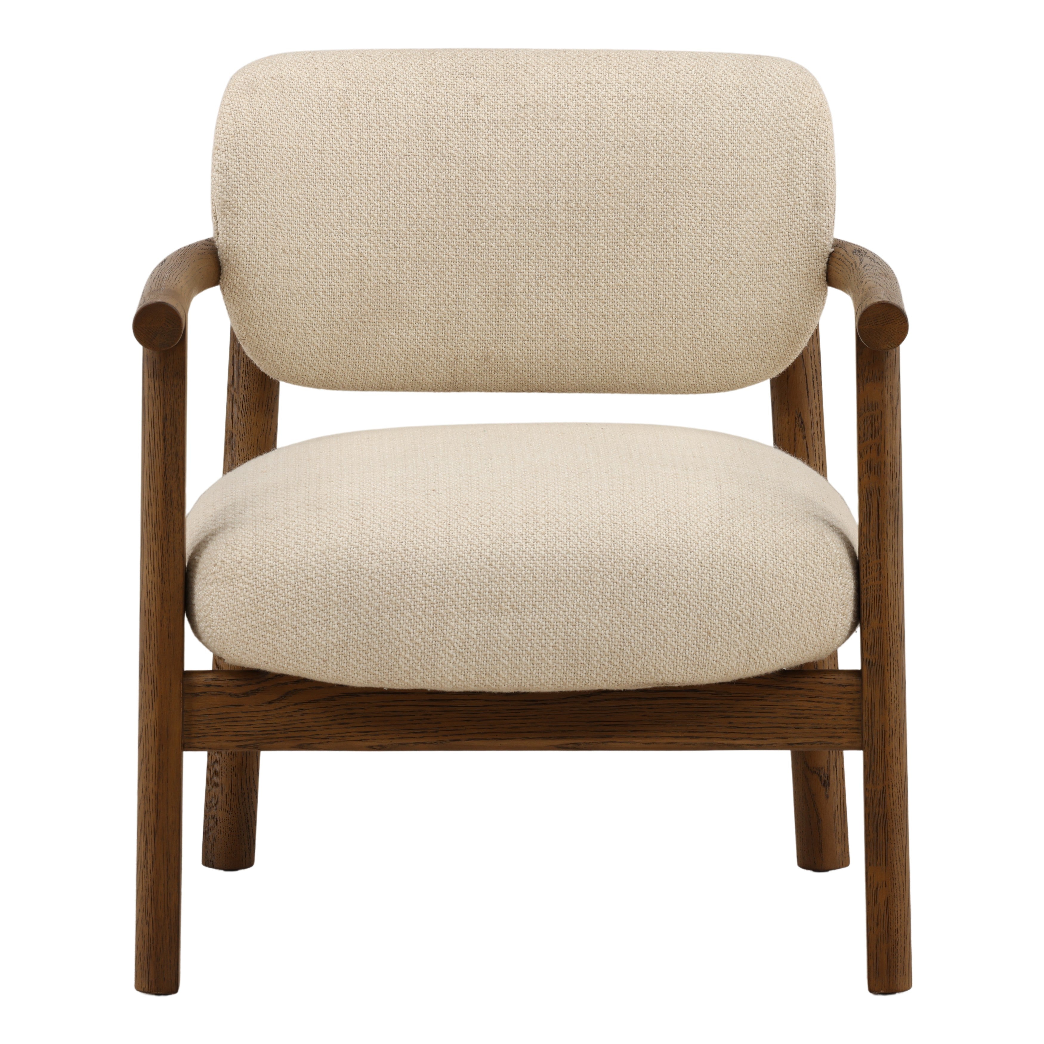 Zenon Occasional Chair - Sand