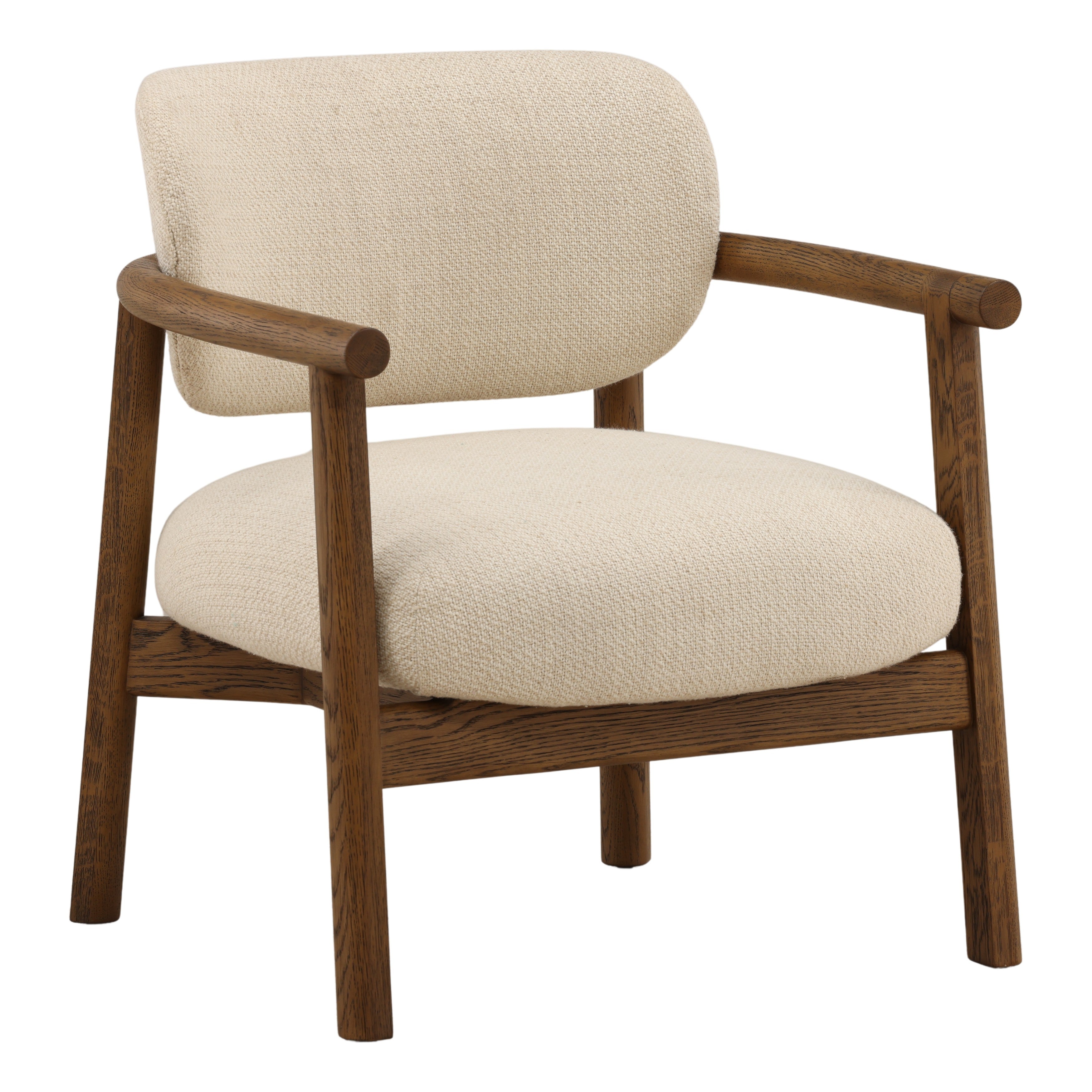 Zenon Occasional Chair - Sand