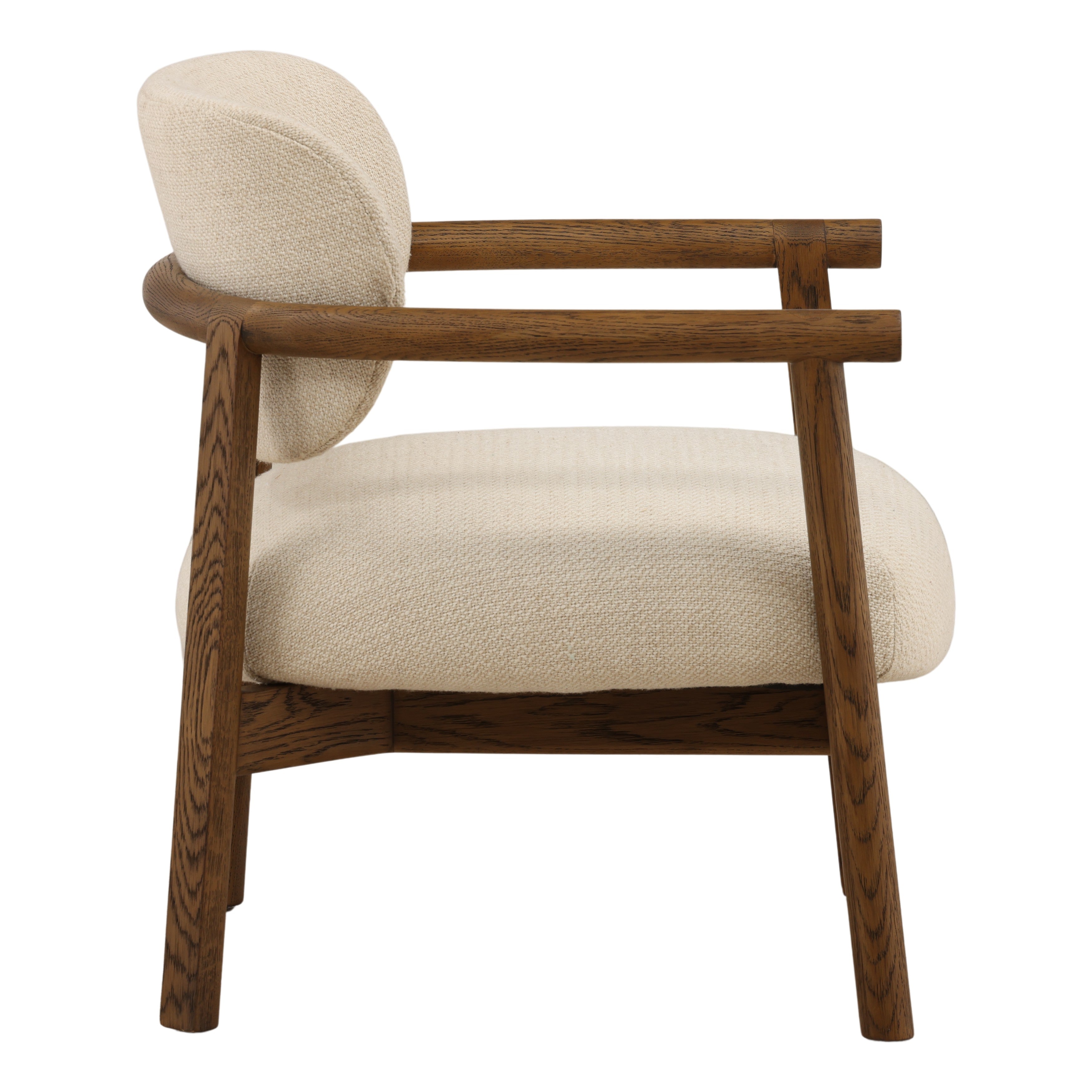 Zenon Occasional Chair - Sand