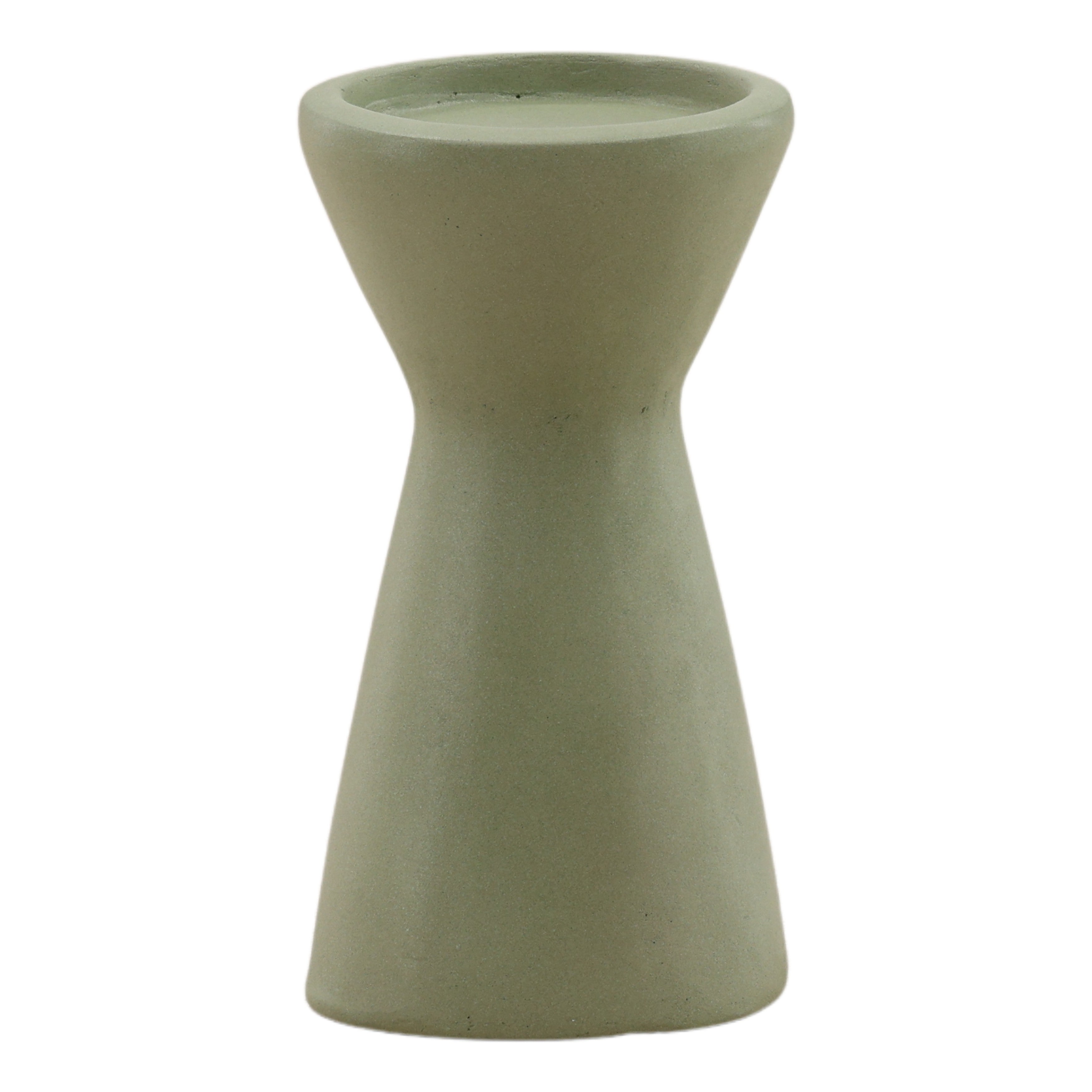 Ulricius Outdoor Candle Holder - Pastel Green