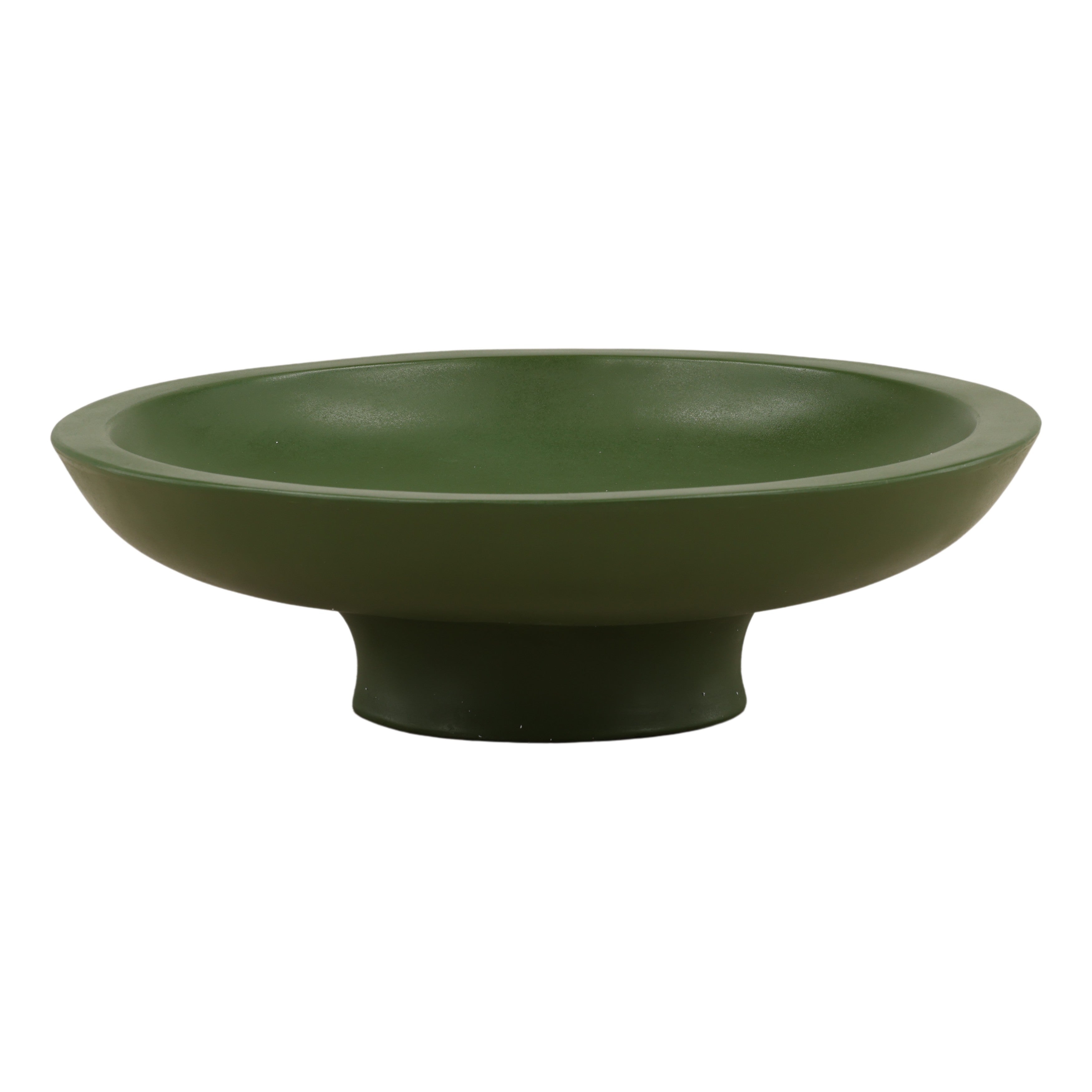 Claudio Outdoor Bowl - Olive