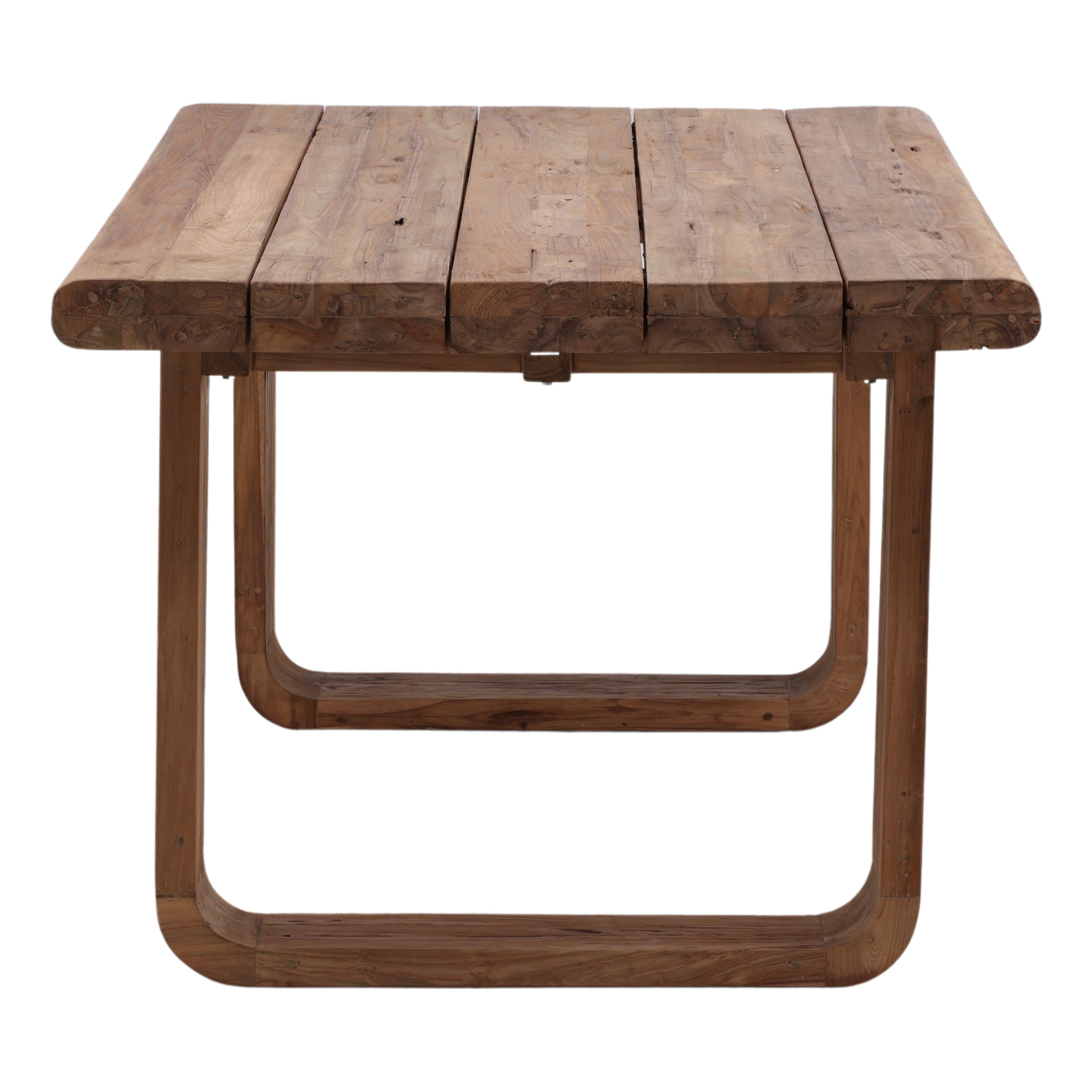 Davon Outdoor Dining Table - Natural