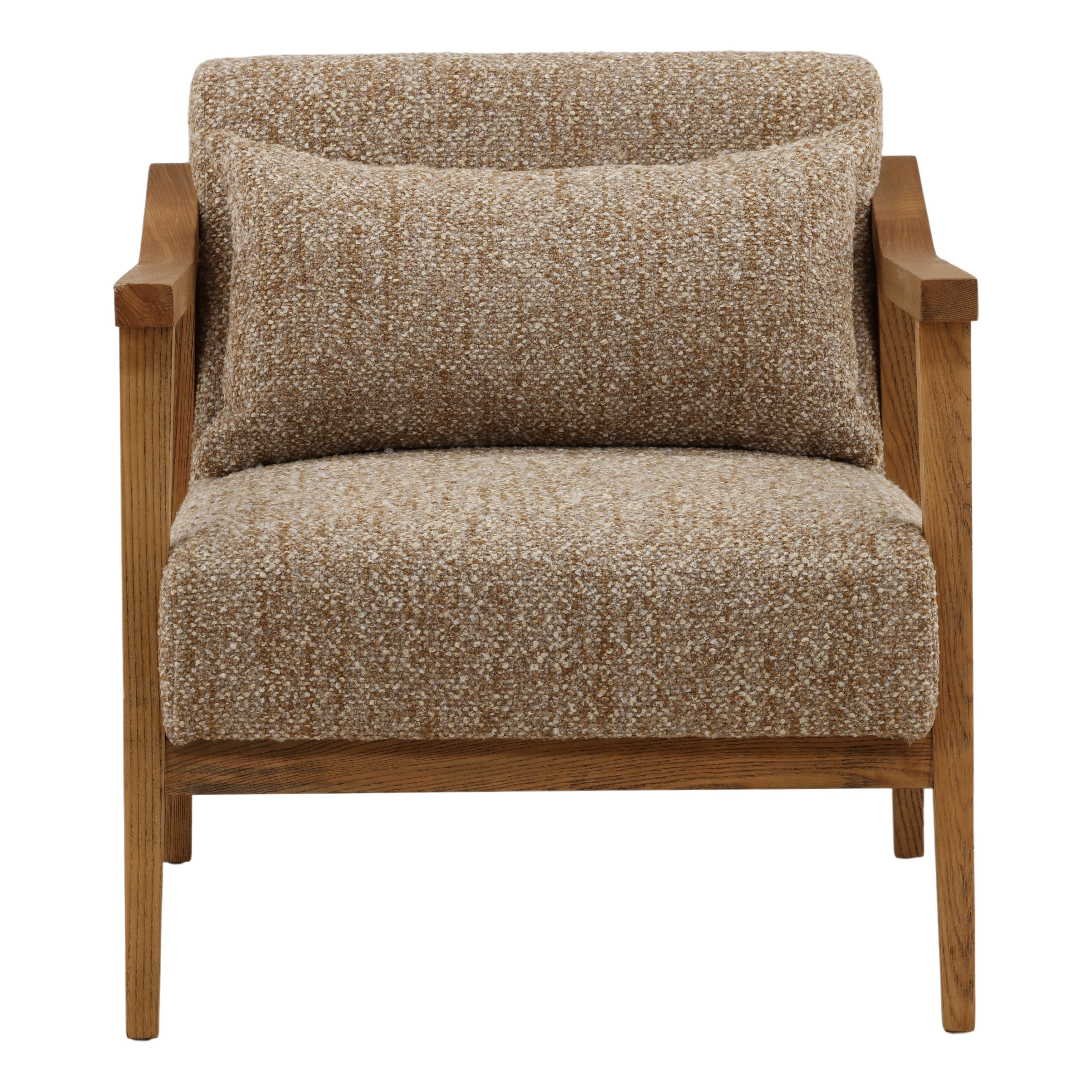 Barredt Occasional Chair - Brown