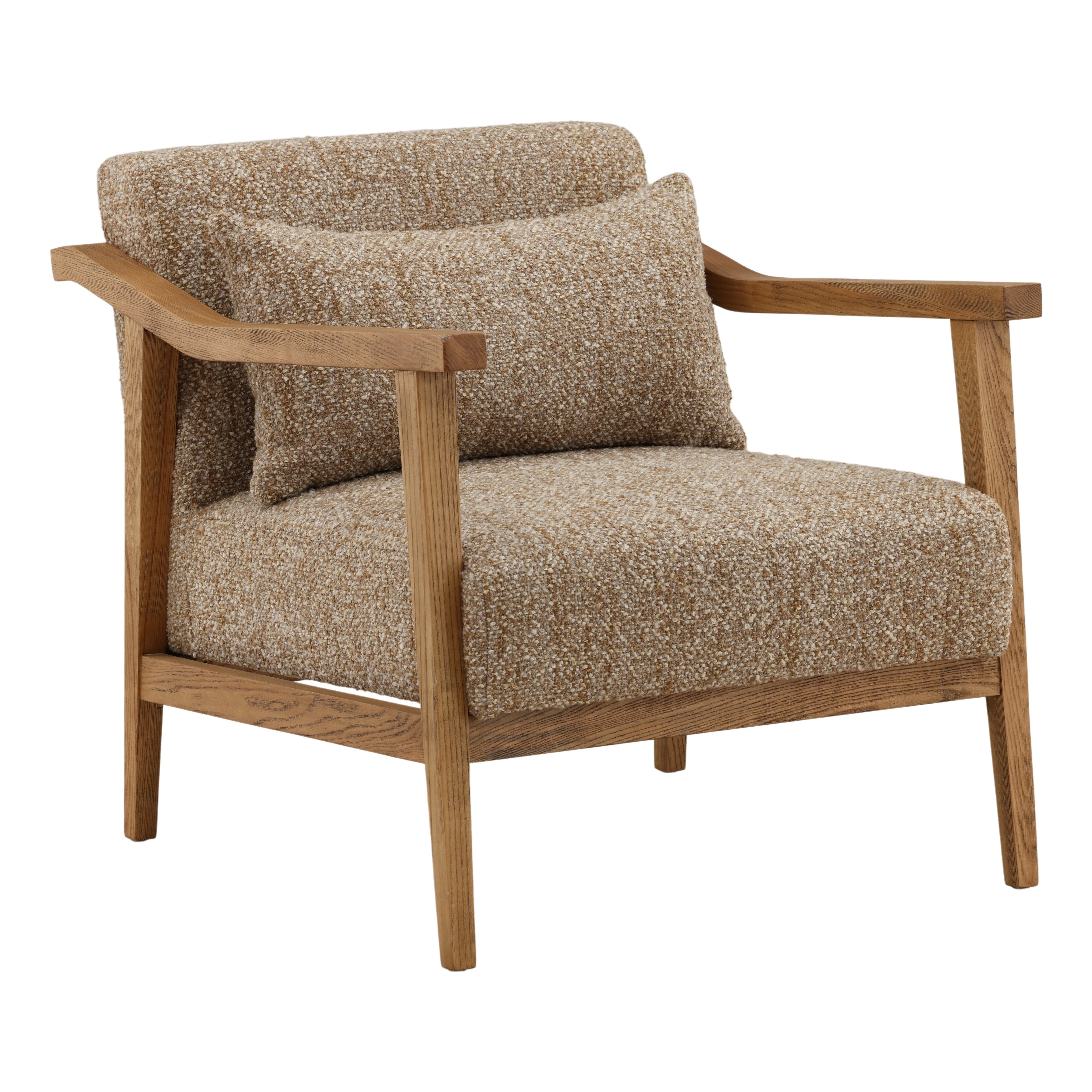 Barredt Occasional Chair - Brown