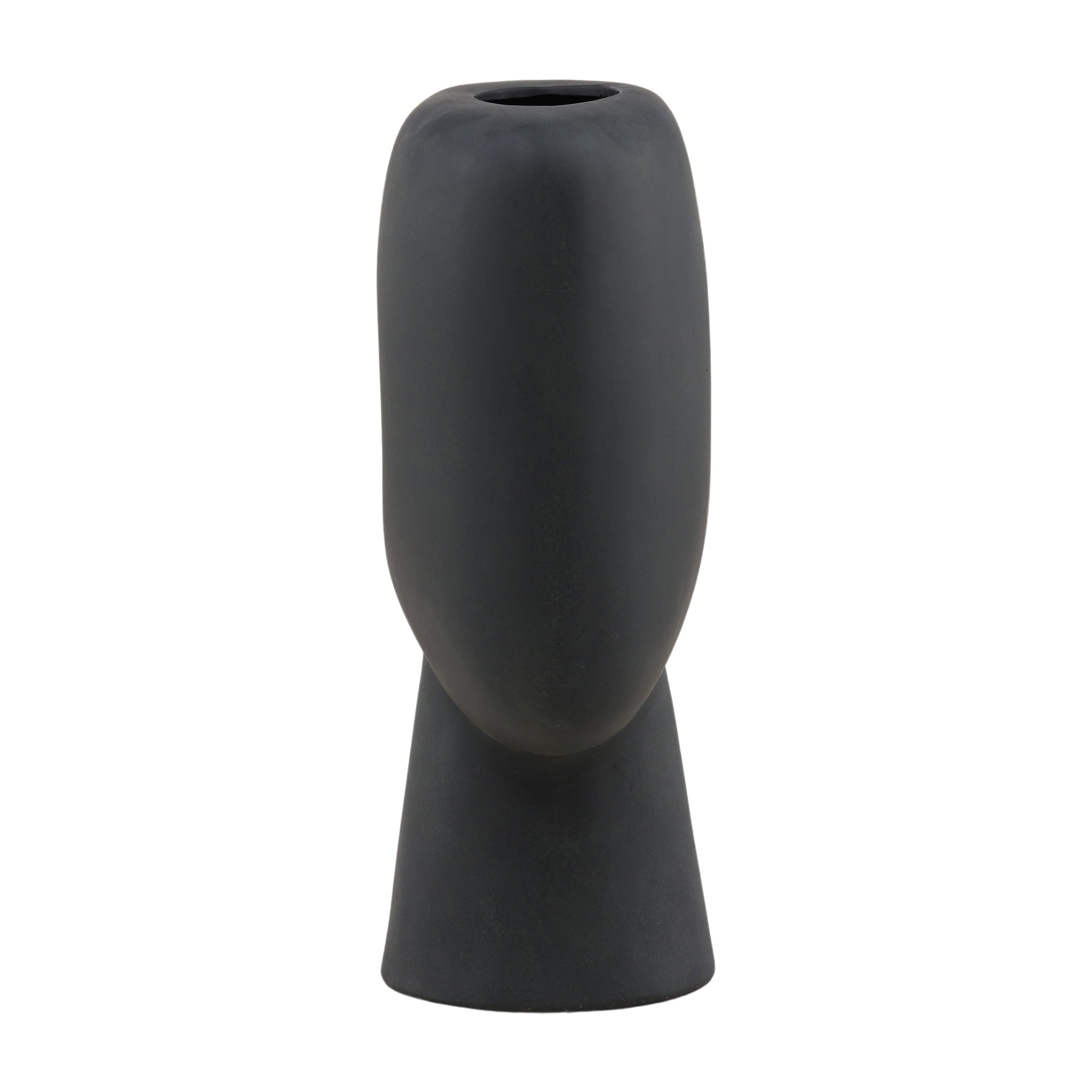 OB-36047 Terracotta Vase - Black Vases Dovetail , Black Friday Sale Dovetail Furniture Sale, Old Bones Co, Mid Century Furniture Sale, Four Hands Furniture, Black Friday Sale OB-36047 Terracotta Vase - Black,Gus Sale, Perigold OB-36047 Terracotta Vase - Black Vases Black Friday Sale , Perigold Sale OB-36047 Terracotta Vase - Black,OB-36047 Terracotta Vase - Black Lulu and Georgia, Burke Decor Sale OB-36047 Terracotta Vase - Black, www.oldbonesco.com