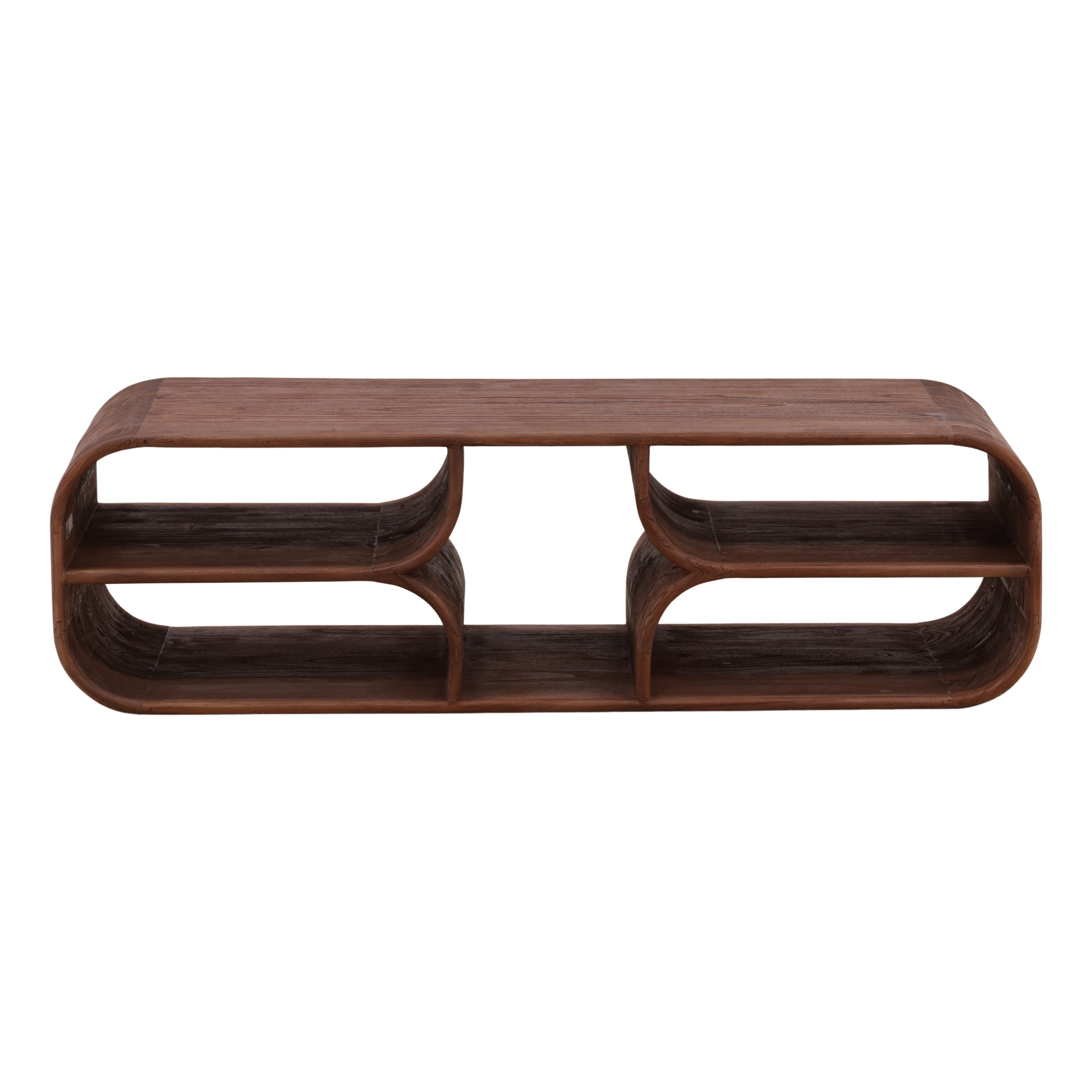 Gayermo Coffee Table - Brown