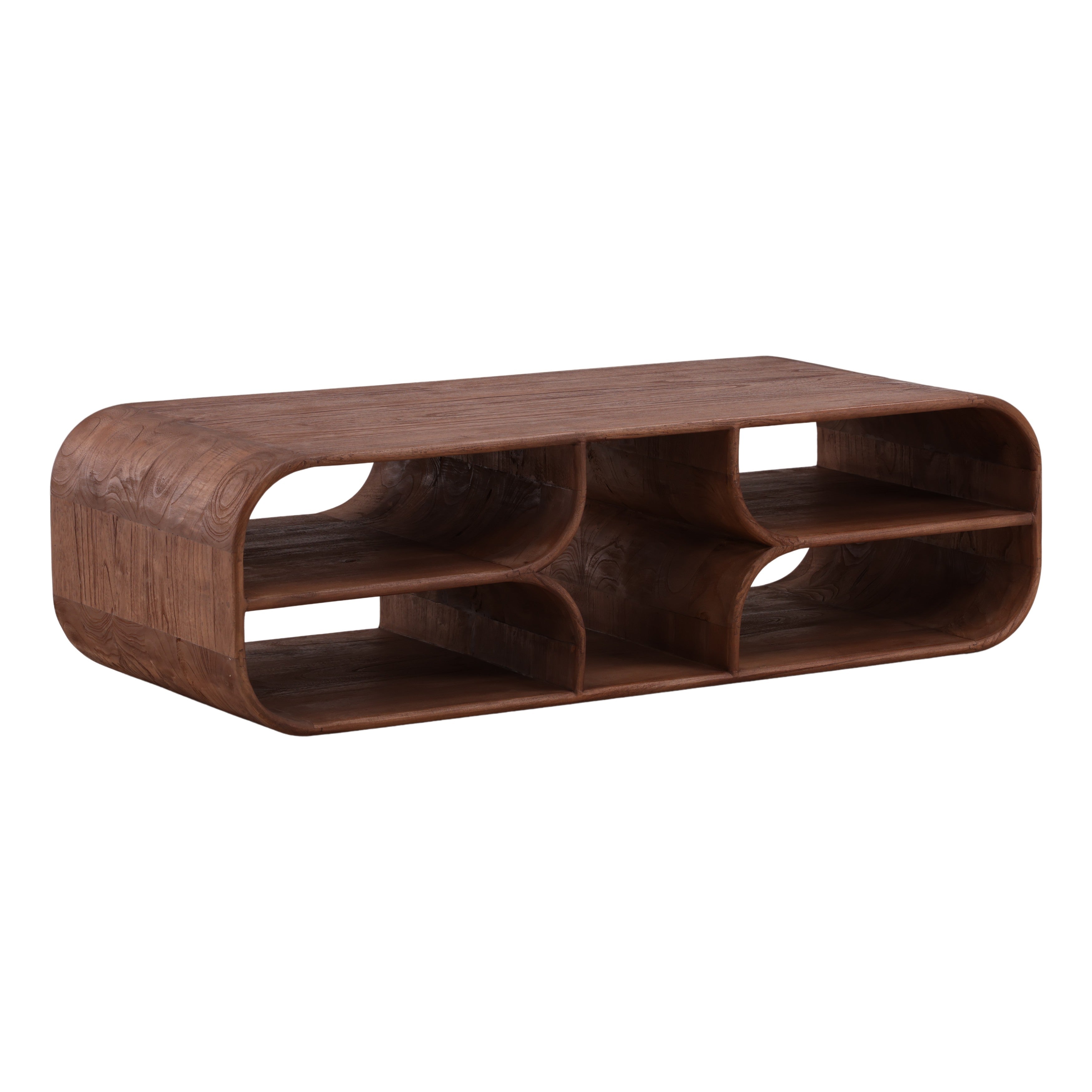 Gayermo Coffee Table - Brown