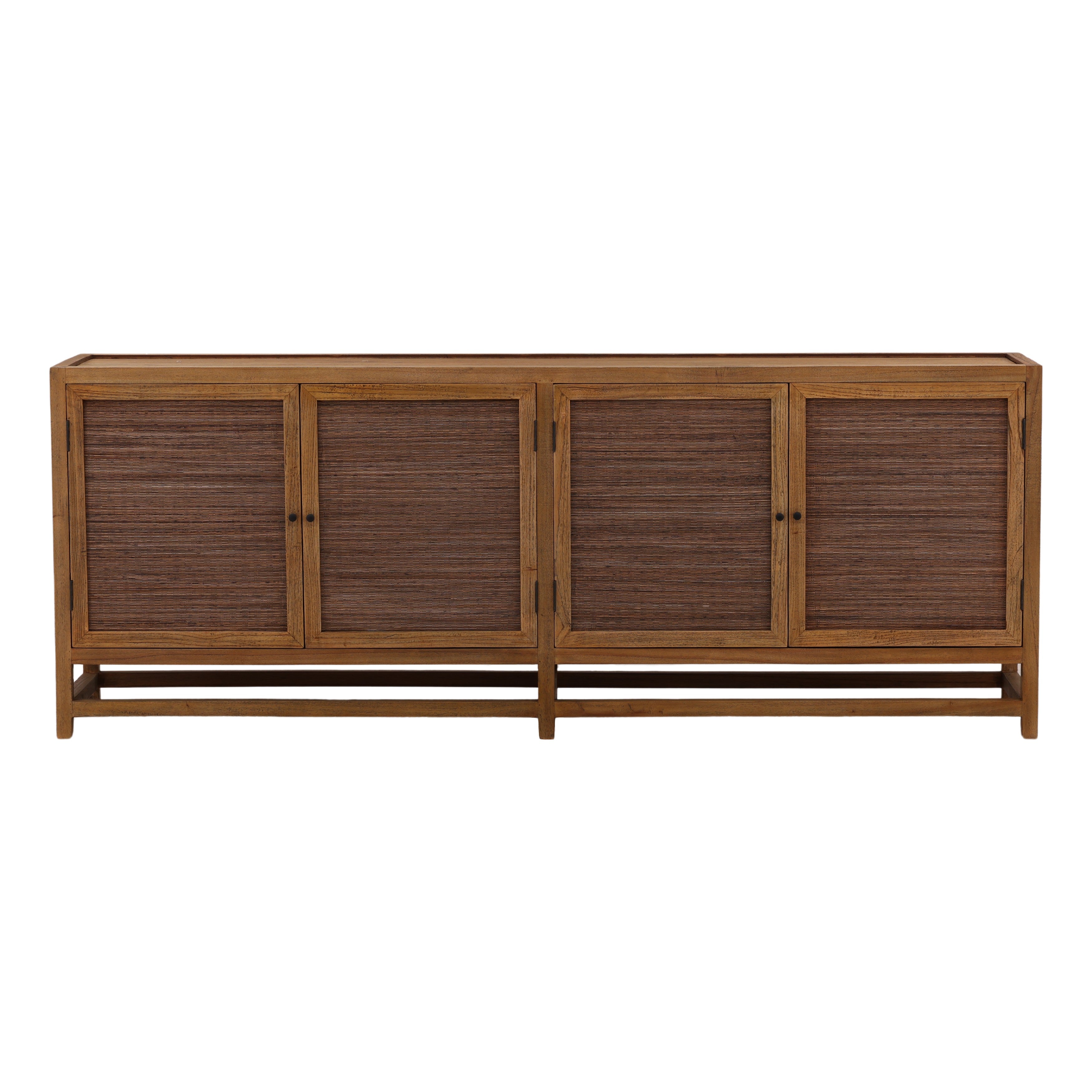 Lyuba 82" Sideboard - Brown