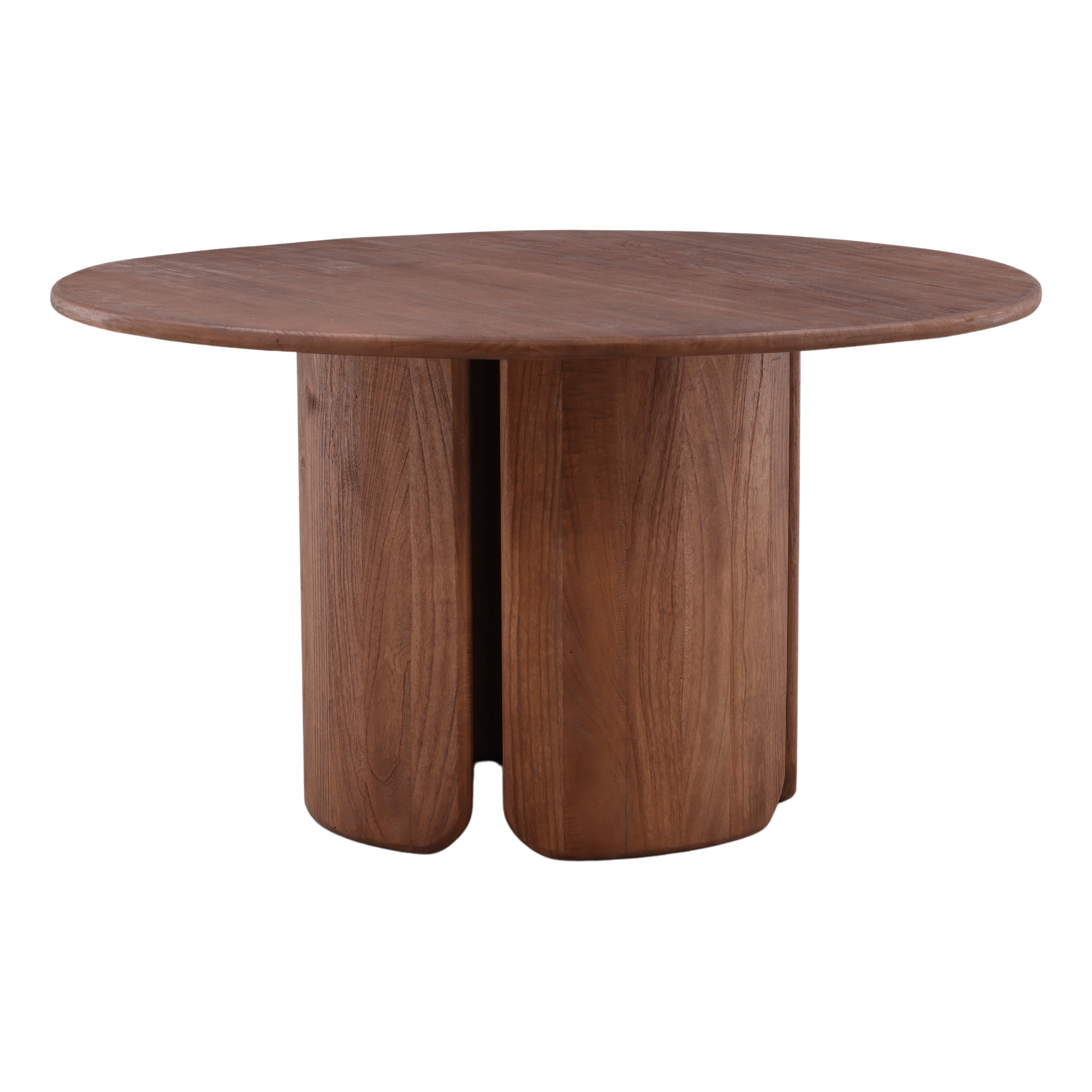 Abeya Dining Table - Brown
