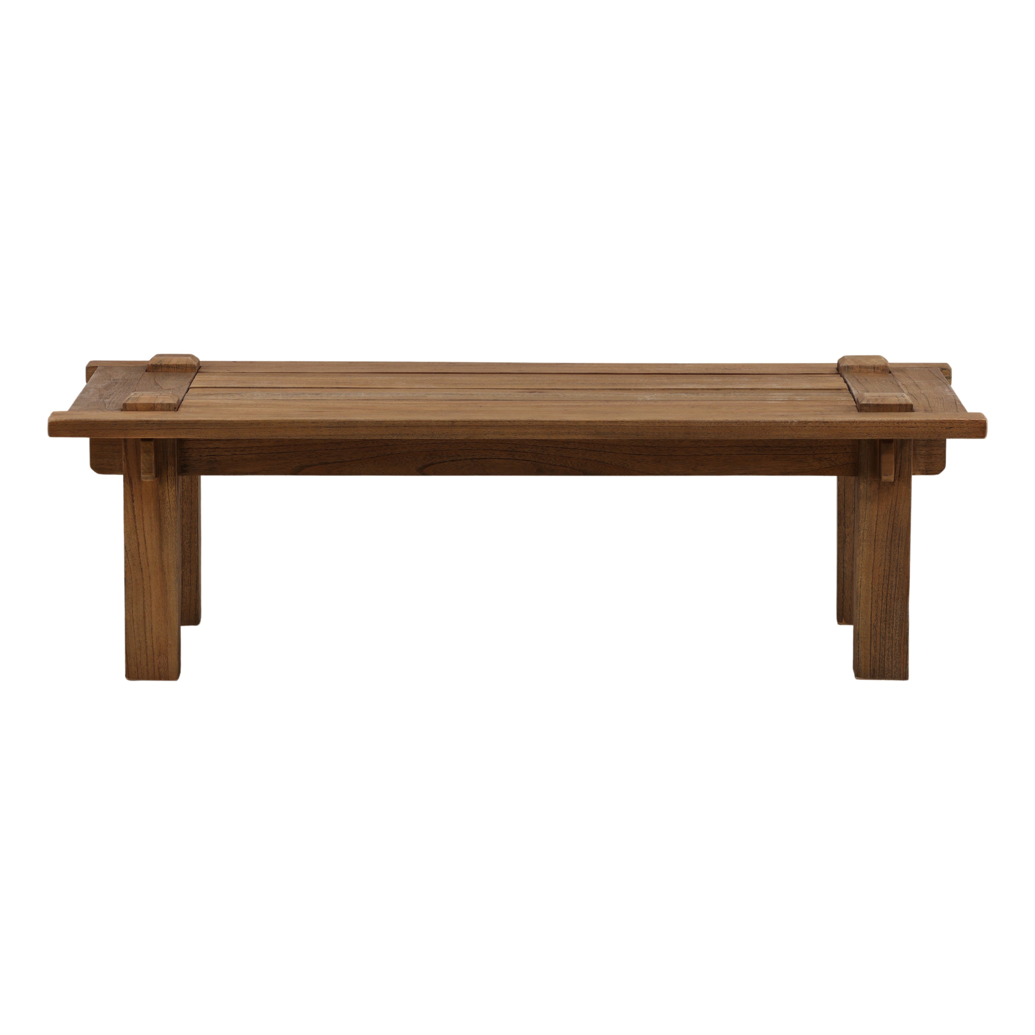 Dulcinea Coffee Table - Brown