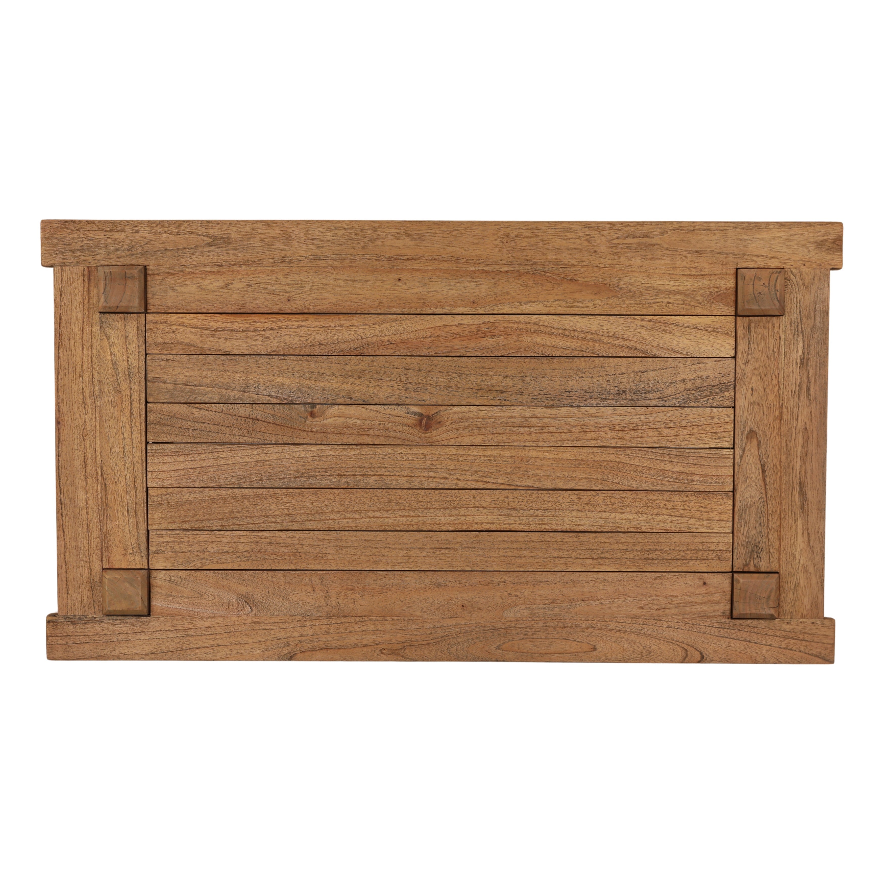 Dulcinea Coffee Table - Brown