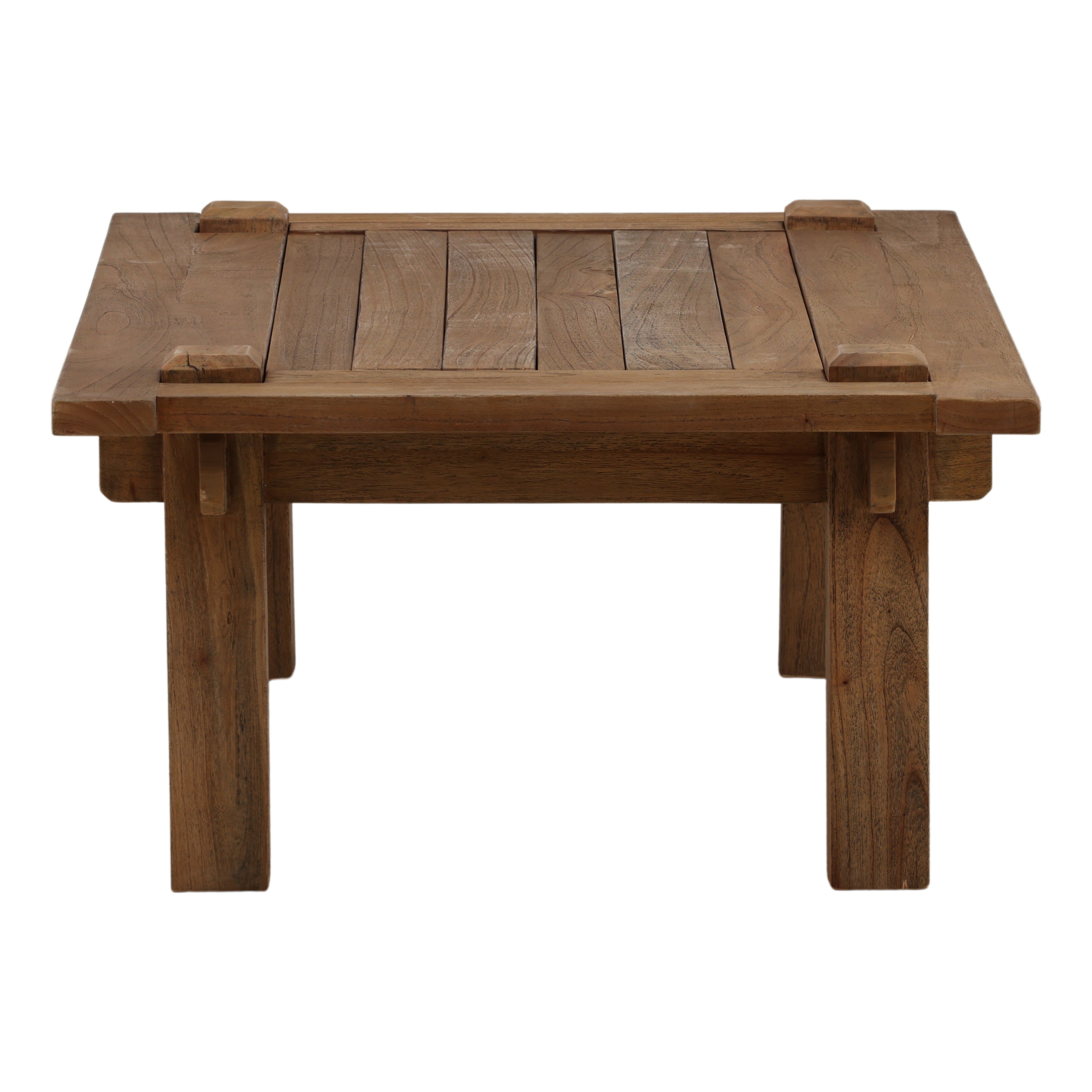 Dulcinea Coffee Table - Brown