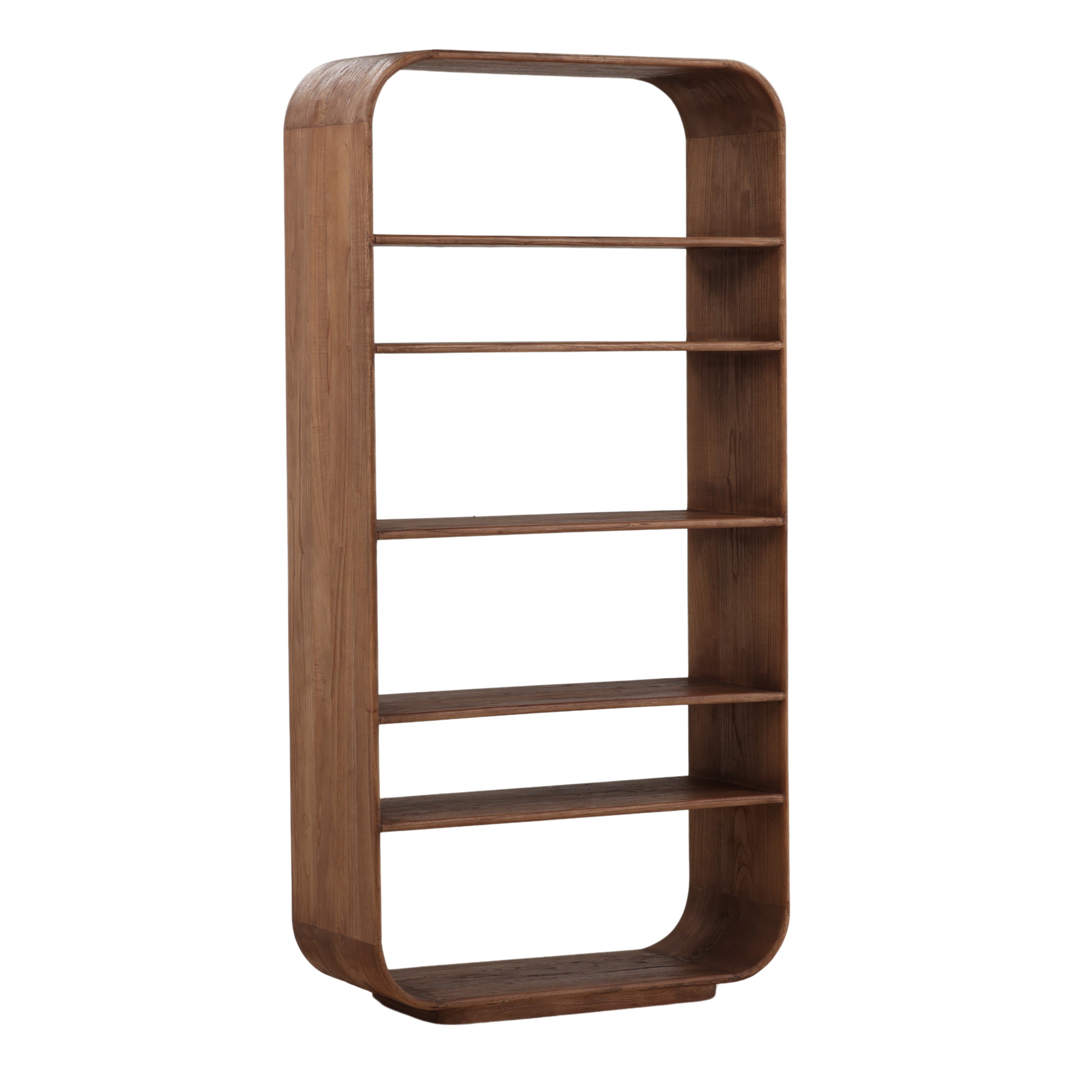 Waldemar Bookcase - Brown