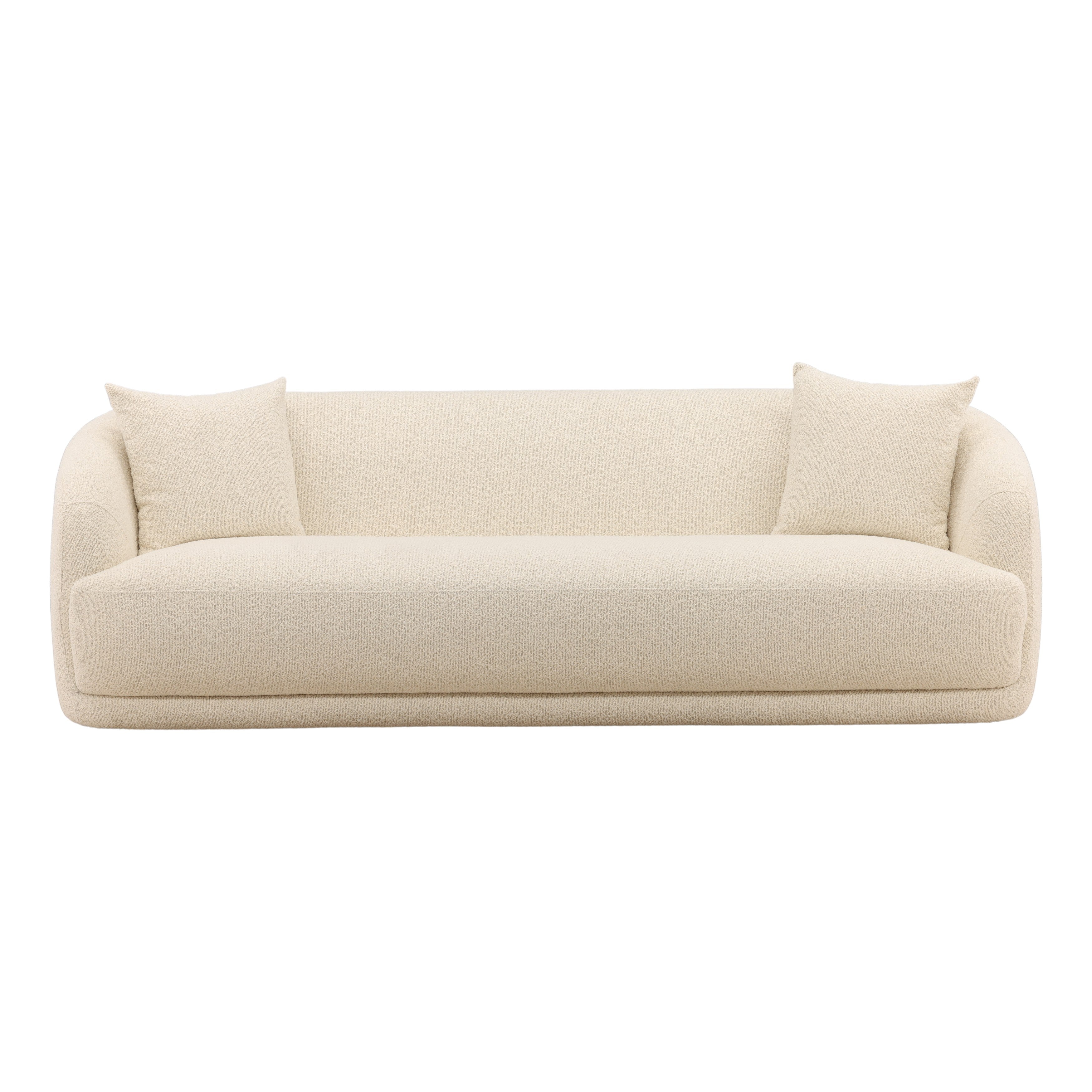 Yolande Sofa - Cream