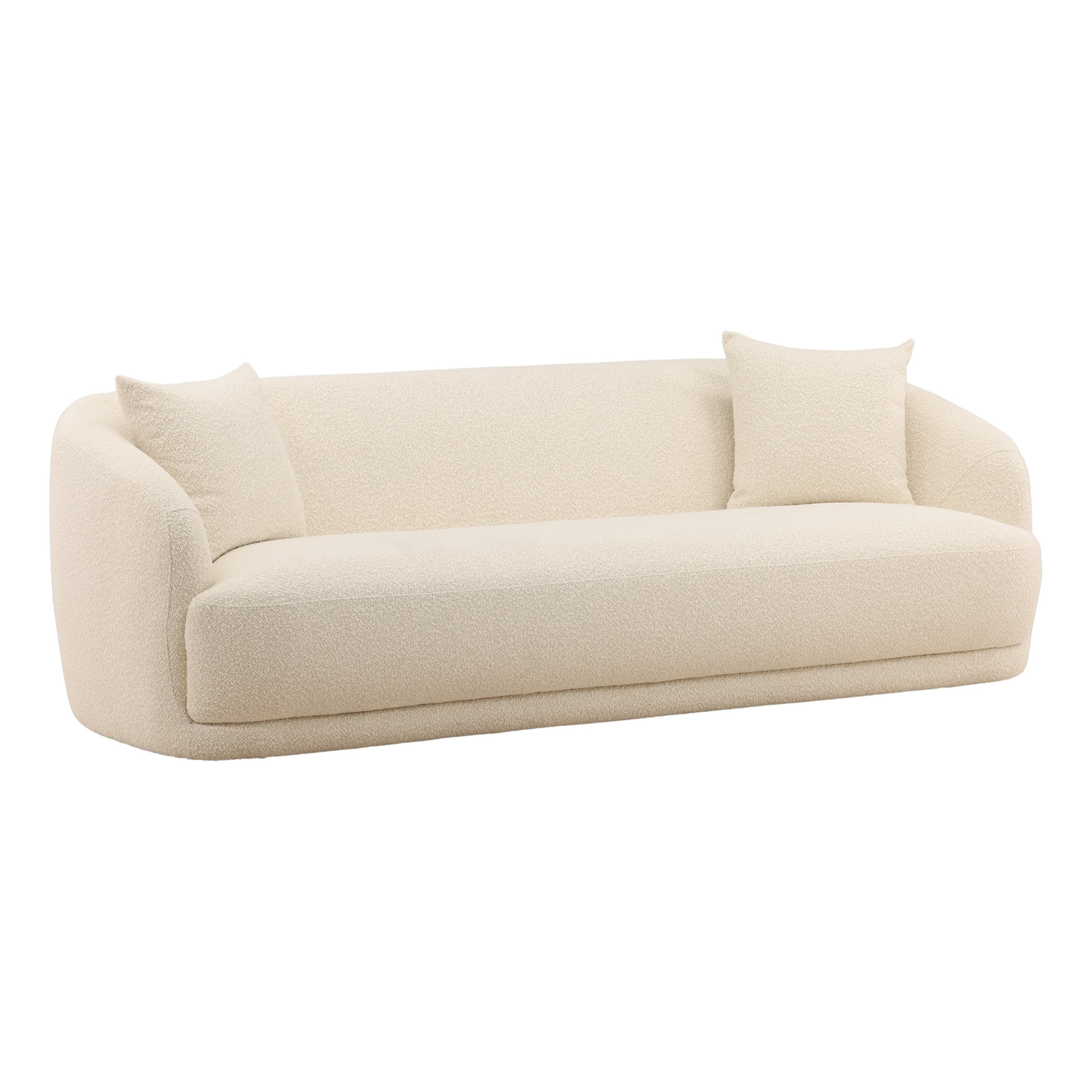 Yolande Sofa - Cream