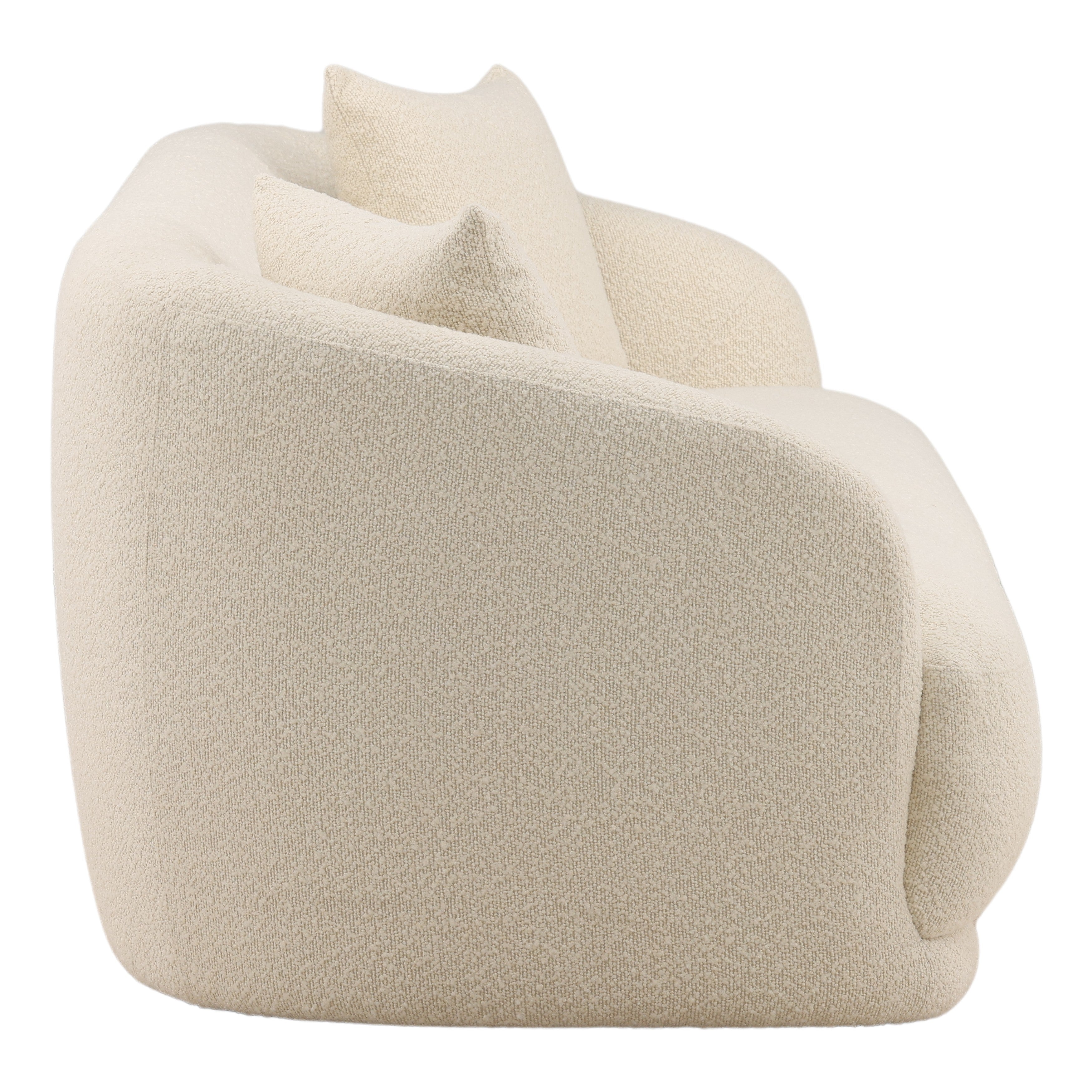 Yolande Sofa - Cream