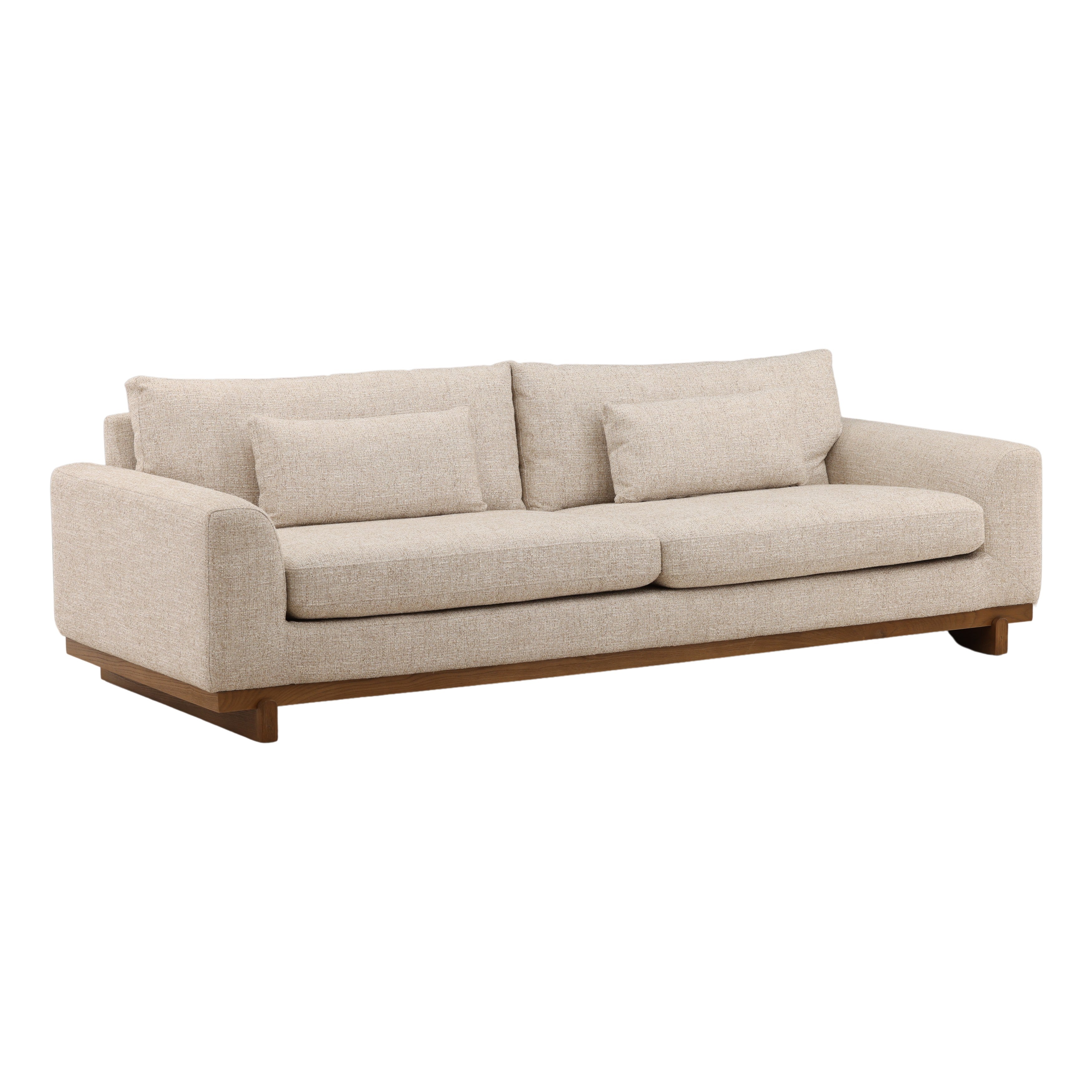 Adamante Sofa - Fawn