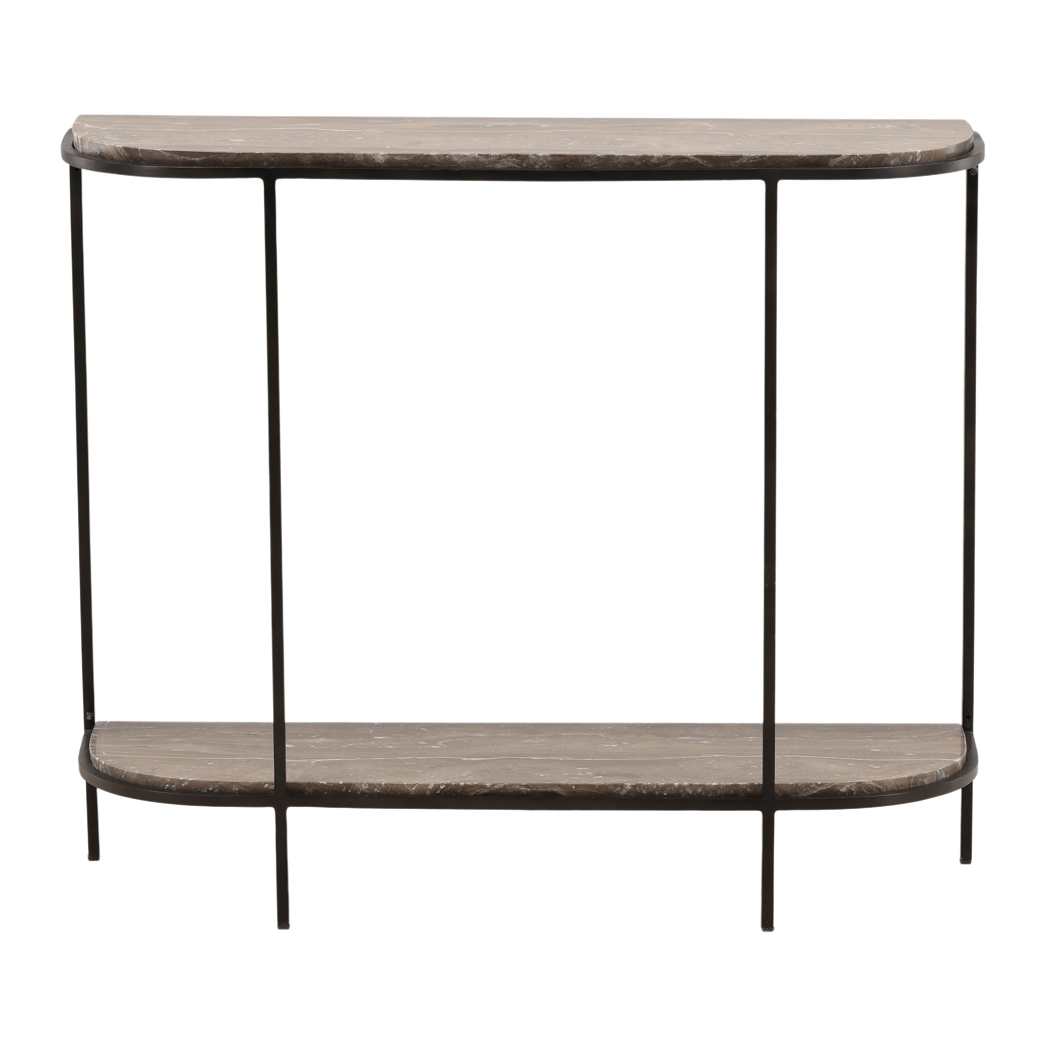 OB-40045 Marble and Iron Console Table - Brown Console Tables Dovetail , Black Friday Sale Dovetail Furniture Sale, Old Bones Co, Mid Century Furniture Sale, Four Hands Furniture, Black Friday Sale OB-40045 Marble and Iron Console Table - Brown,Gus Sale, Perigold OB-40045 Marble and Iron Console Table - Brown Console Tables Black Friday Sale , Perigold Sale OB-40045 Marble and Iron Console Table - Brown,OB-40045 Marble and Iron Console Table - Brown Lulu and Georgia, Burke Decor Sale OB-40045 Marble and Iro