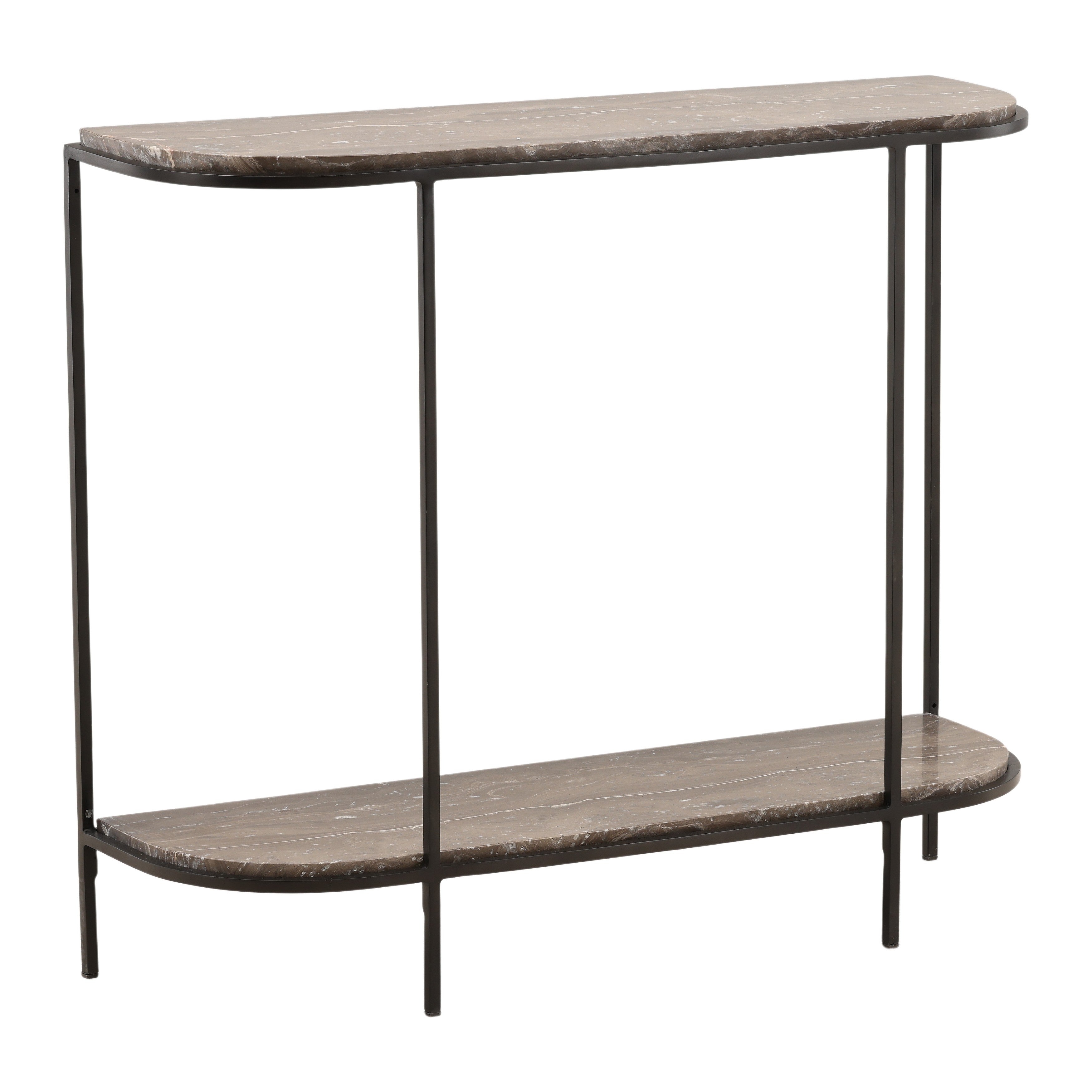 OB-40045 Marble and Iron Console Table - Brown Console Tables Dovetail , Black Friday Sale Dovetail Furniture Sale, Old Bones Co, Mid Century Furniture Sale, Four Hands Furniture, Black Friday Sale OB-40045 Marble and Iron Console Table - Brown,Gus Sale, Perigold OB-40045 Marble and Iron Console Table - Brown Console Tables Black Friday Sale , Perigold Sale OB-40045 Marble and Iron Console Table - Brown,OB-40045 Marble and Iron Console Table - Brown Lulu and Georgia, Burke Decor Sale OB-40045 Marble and Iro