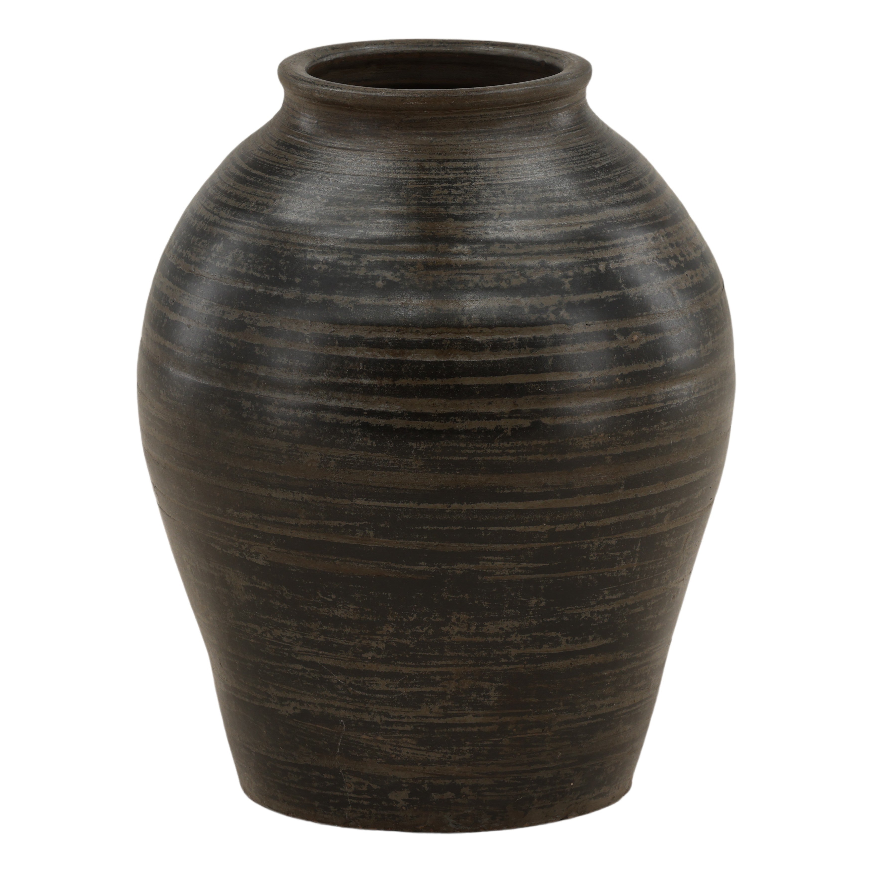 OB-40060 Ceramic Vase - Antique Grey Vases Dovetail , Black Friday Sale Dovetail Furniture Sale, Old Bones Co, Mid Century Furniture Sale, Four Hands Furniture, Black Friday Sale OB-40060 Ceramic Vase - Antique Grey,Gus Sale, Perigold OB-40060 Ceramic Vase - Antique Grey Vases Black Friday Sale , Perigold Sale OB-40060 Ceramic Vase - Antique Grey,OB-40060 Ceramic Vase - Antique Grey Lulu and Georgia, Burke Decor Sale OB-40060 Ceramic Vase - Antique Grey, www.oldbonesco.com