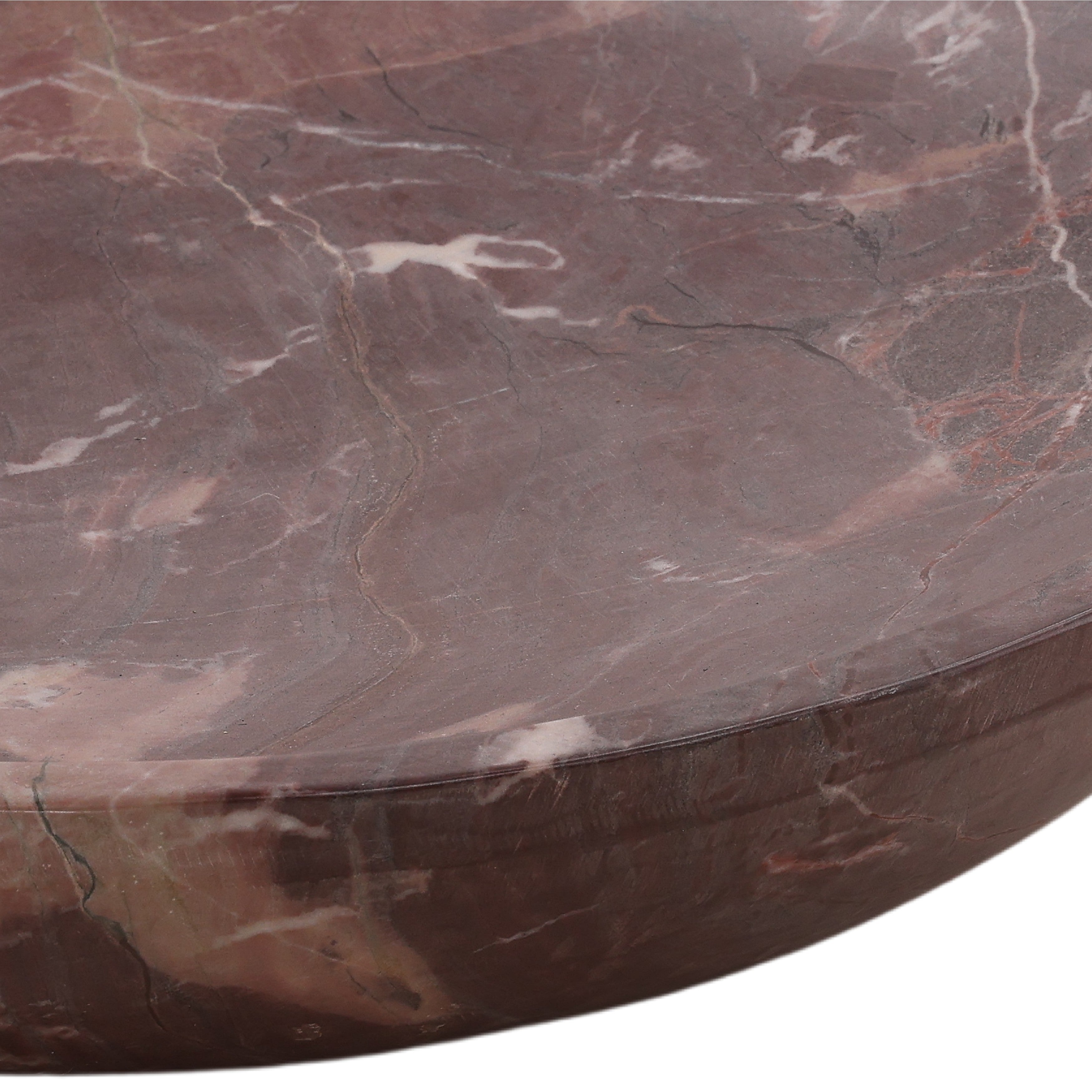 OB-40074 Marble Bowl - Rust Bowls Dovetail , Black Friday Sale Dovetail Furniture Sale, Old Bones Co, Mid Century Furniture Sale, Four Hands Furniture, Black Friday Sale OB-40074 Marble Bowl - Rust,Gus Sale, Perigold OB-40074 Marble Bowl - Rust Bowls Black Friday Sale , Perigold Sale OB-40074 Marble Bowl - Rust,OB-40074 Marble Bowl - Rust Lulu and Georgia, Burke Decor Sale OB-40074 Marble Bowl - Rust, www.oldbonesco.com