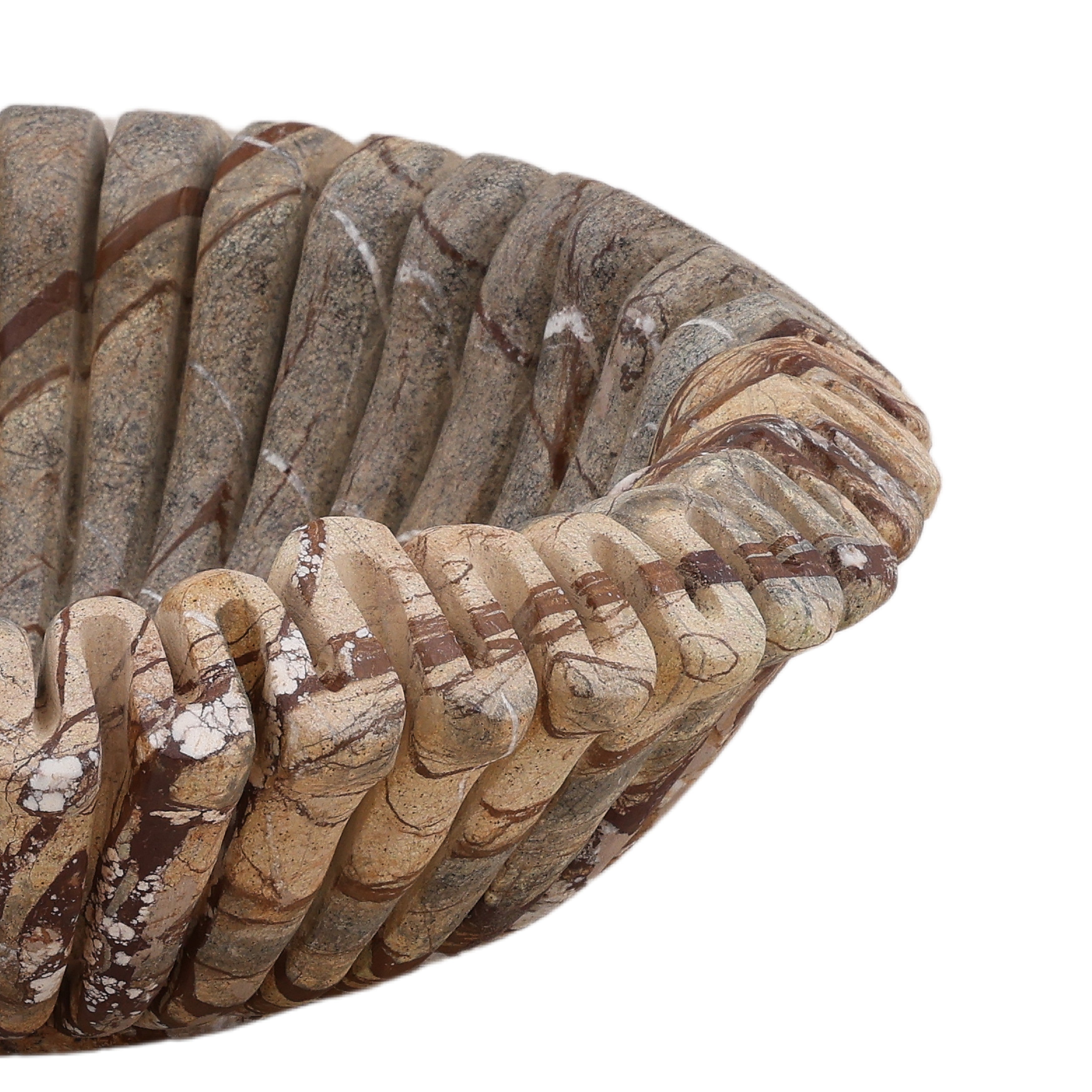 OB-40094 Marble Bowl - Brown Bowls Dovetail , Black Friday Sale Dovetail Furniture Sale, Old Bones Co, Mid Century Furniture Sale, Four Hands Furniture, Black Friday Sale OB-40094 Marble Bowl - Brown,Gus Sale, Perigold OB-40094 Marble Bowl - Brown Bowls Black Friday Sale , Perigold Sale OB-40094 Marble Bowl - Brown,OB-40094 Marble Bowl - Brown Lulu and Georgia, Burke Decor Sale OB-40094 Marble Bowl - Brown, www.oldbonesco.com