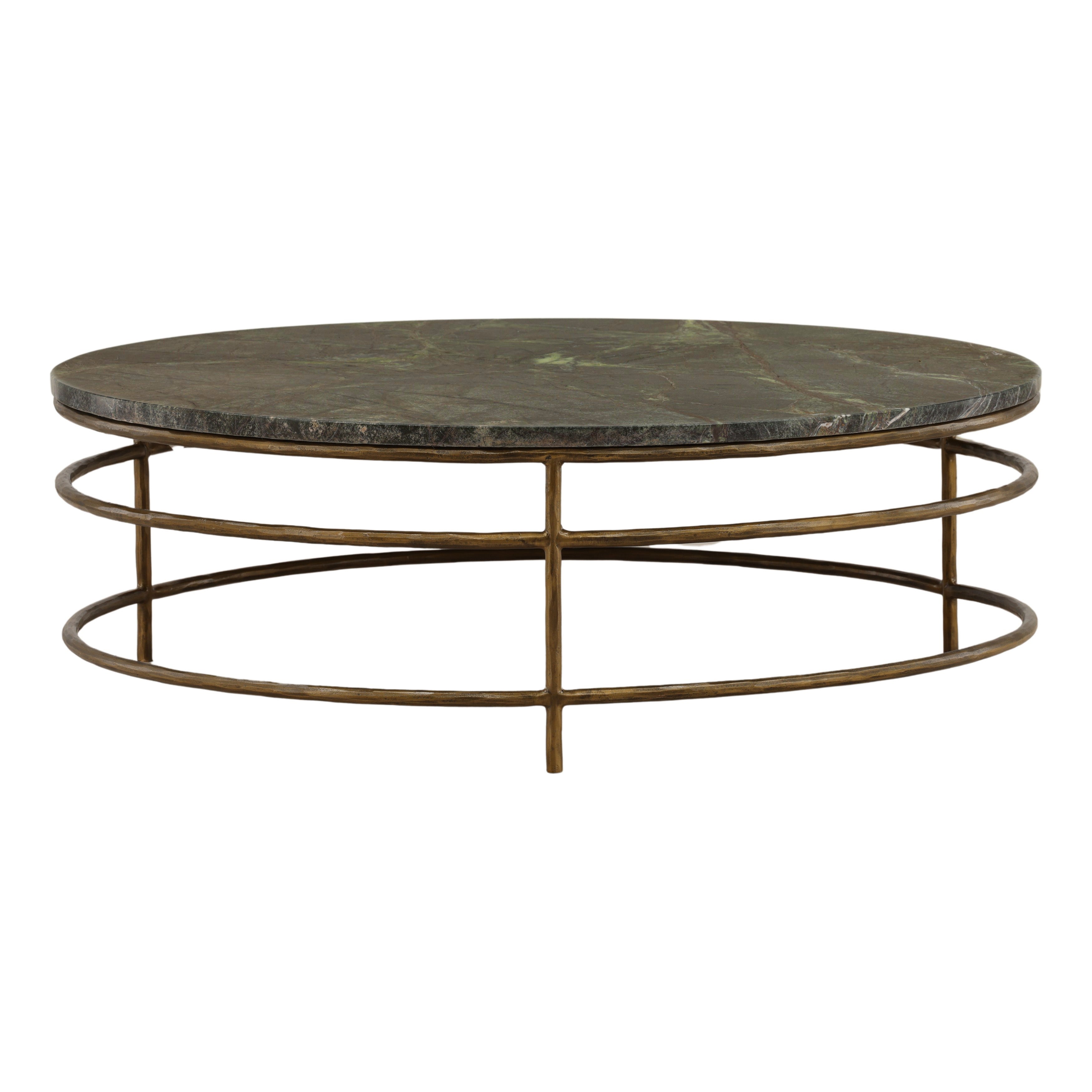 Matthijs Coffee Table - Brown