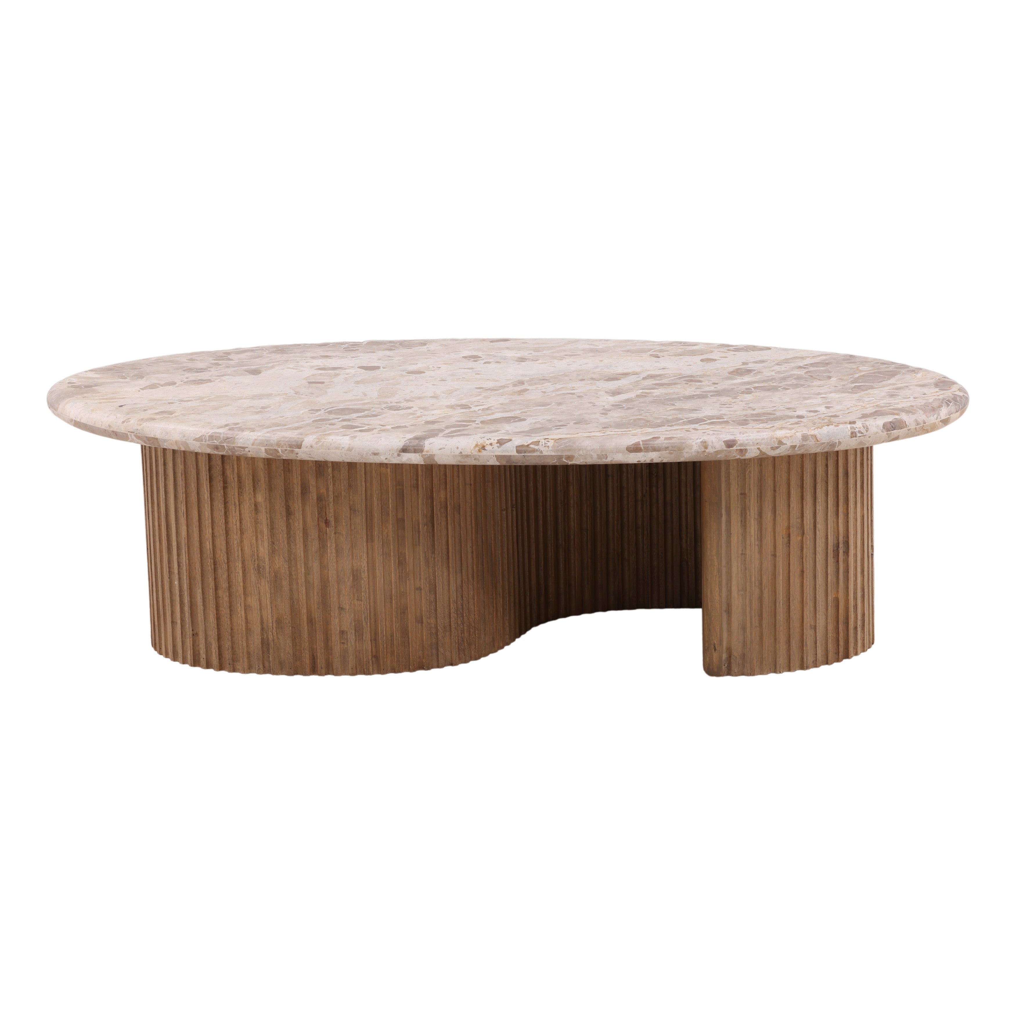 Barron Coffee Table - Beige