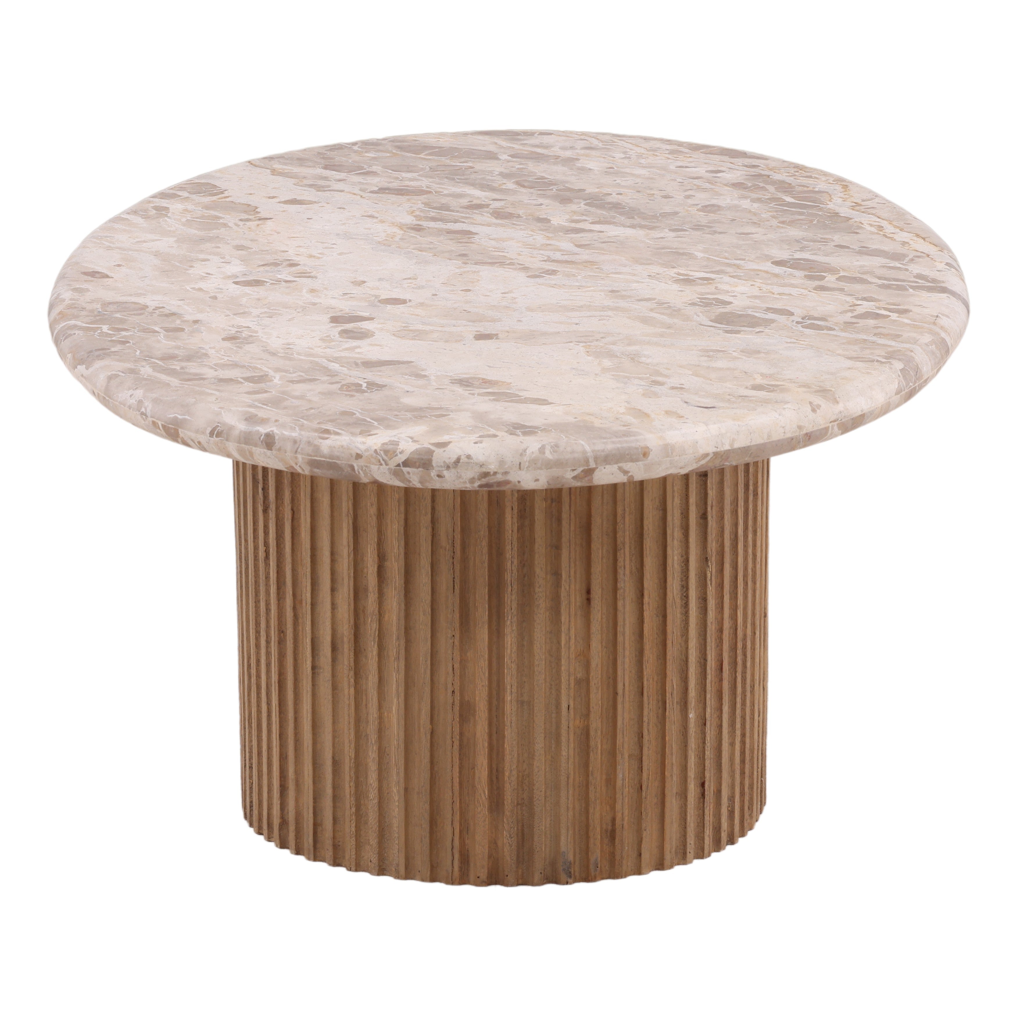 Barron Coffee Table - Beige