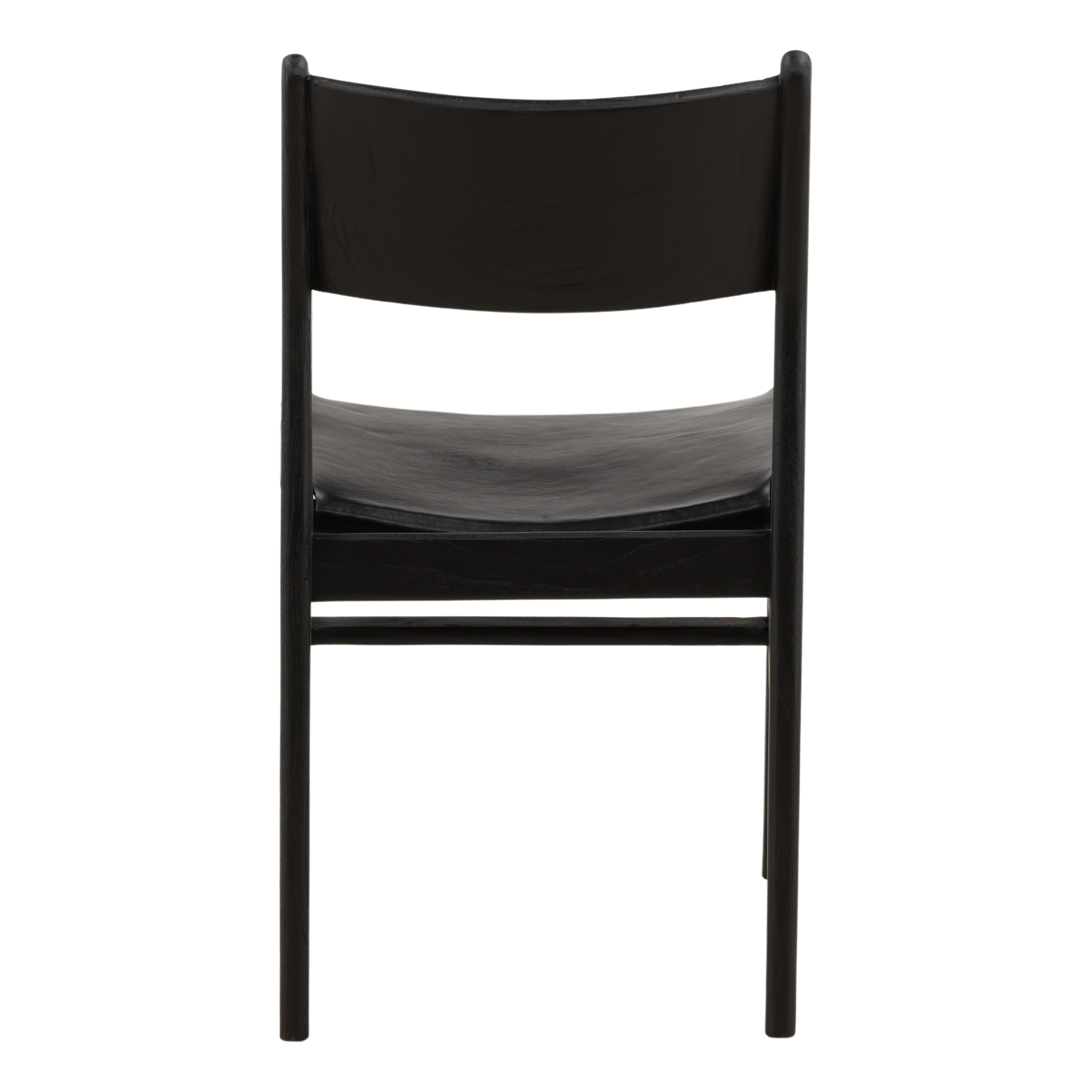 Leajandro Dining Chair Black - Set of 2