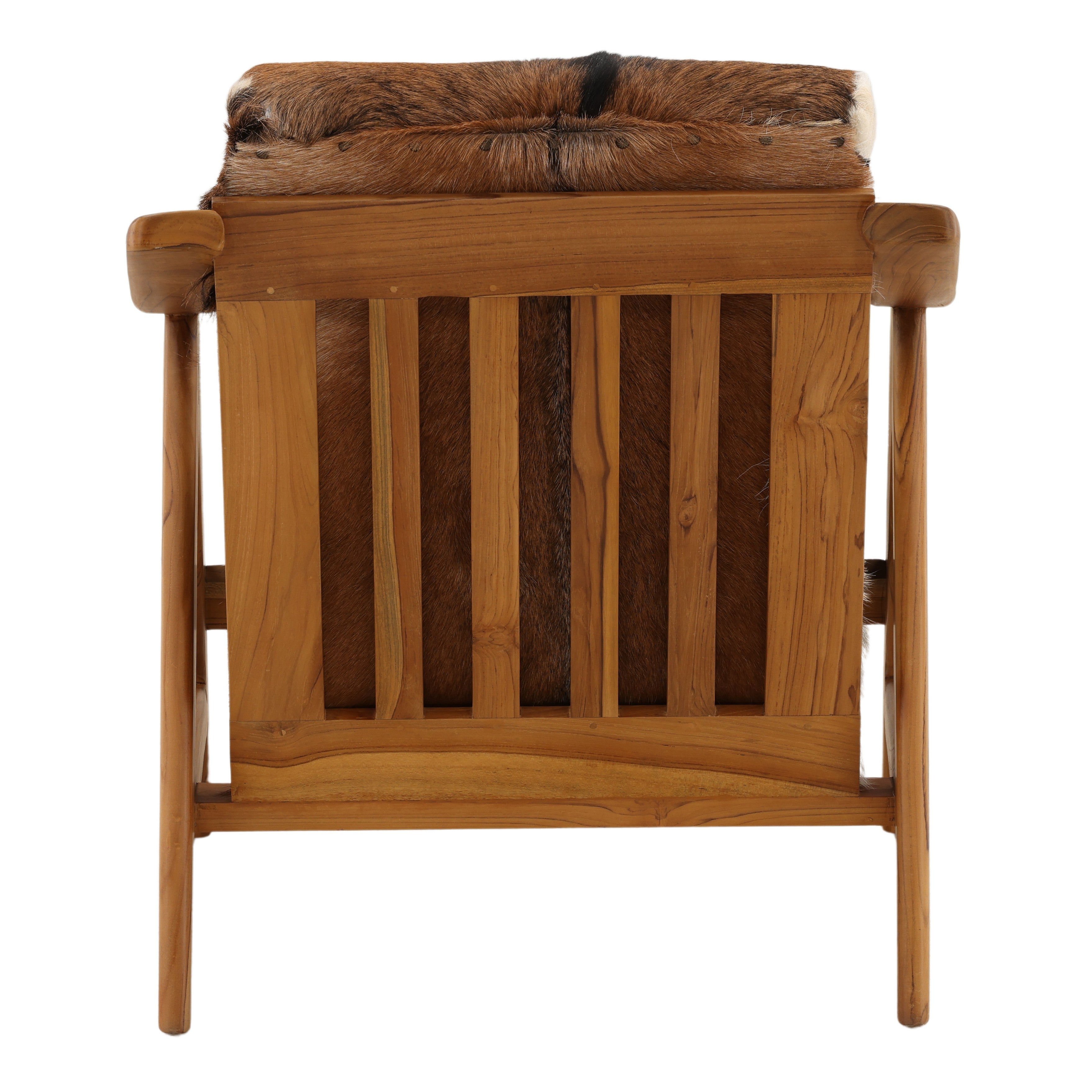 Nuala Occasional Chair - Brown
