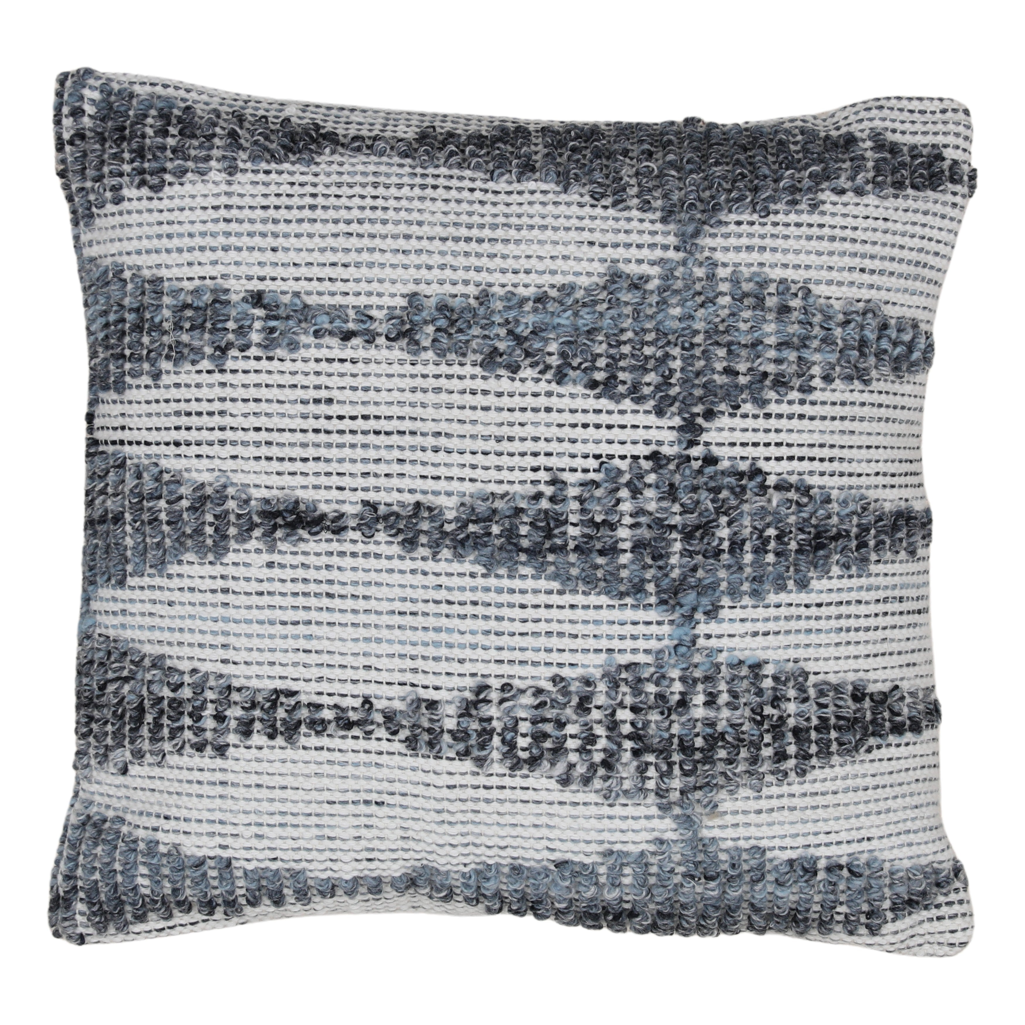 Ryunosuke Outdoor Pillow - Blue