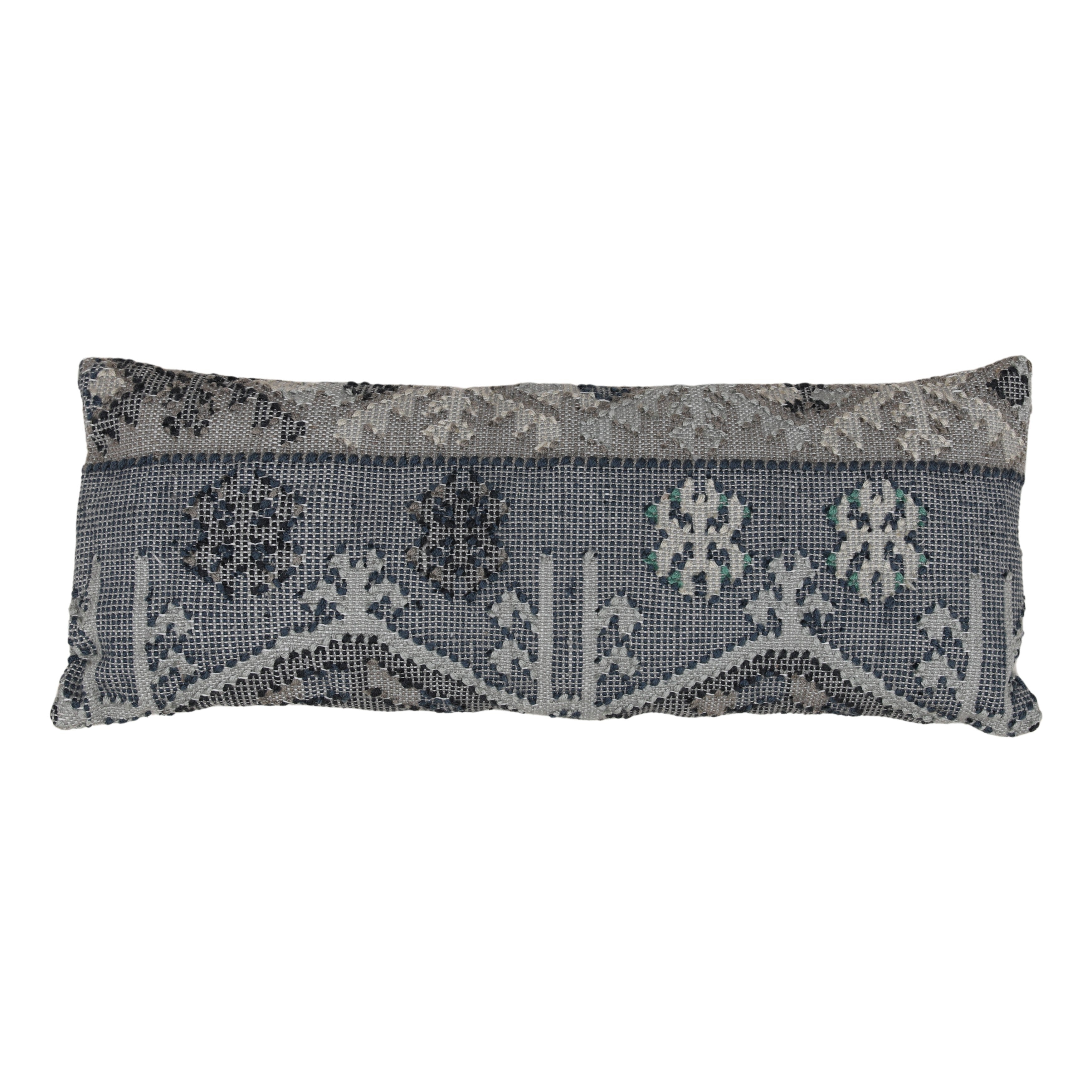 Valeran Outdoor Pillow - Blue