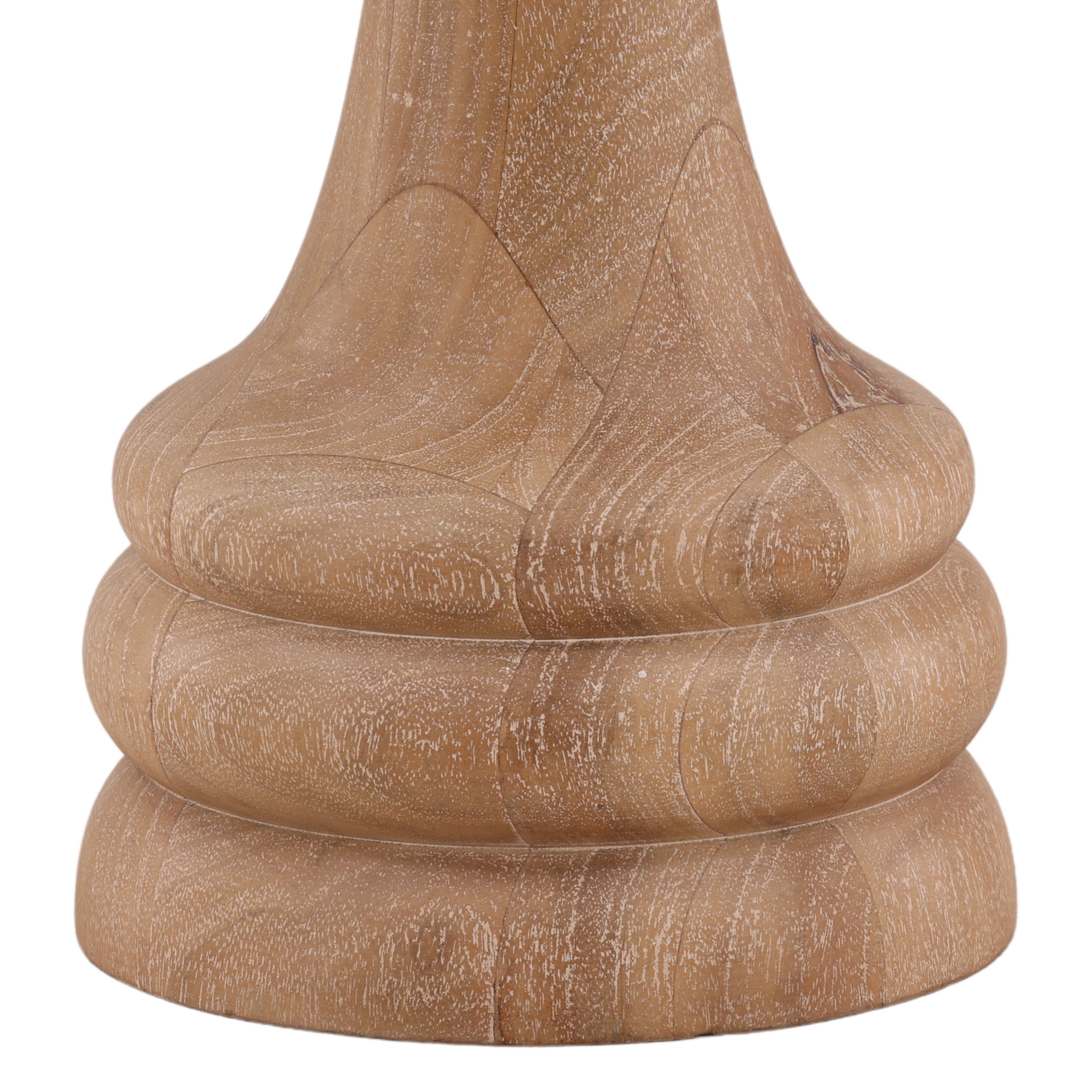Meinolf Side Table - Light Natural