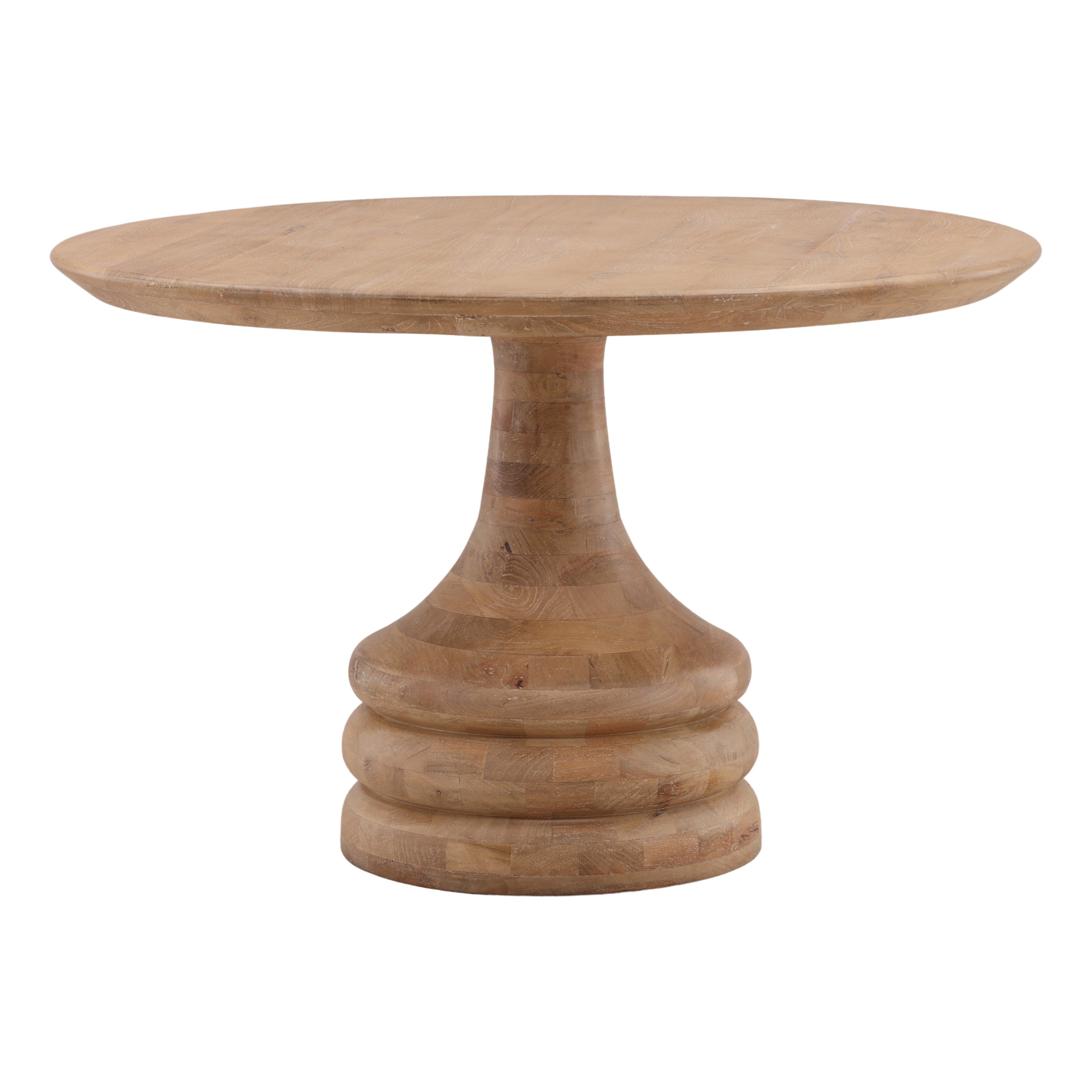 Meinolf Dining Table - Light Natural