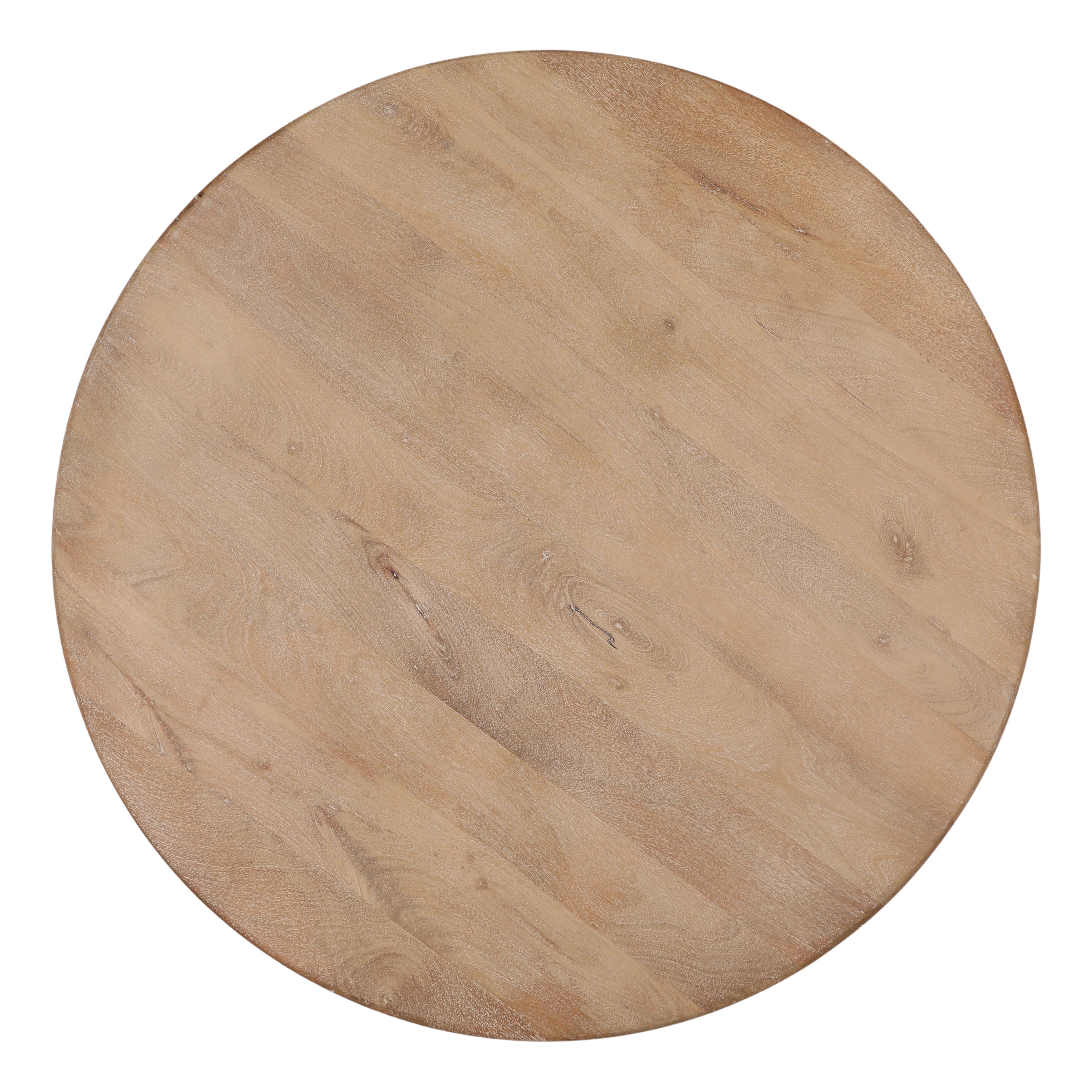 Meinolf Coffee Table - Light Natural