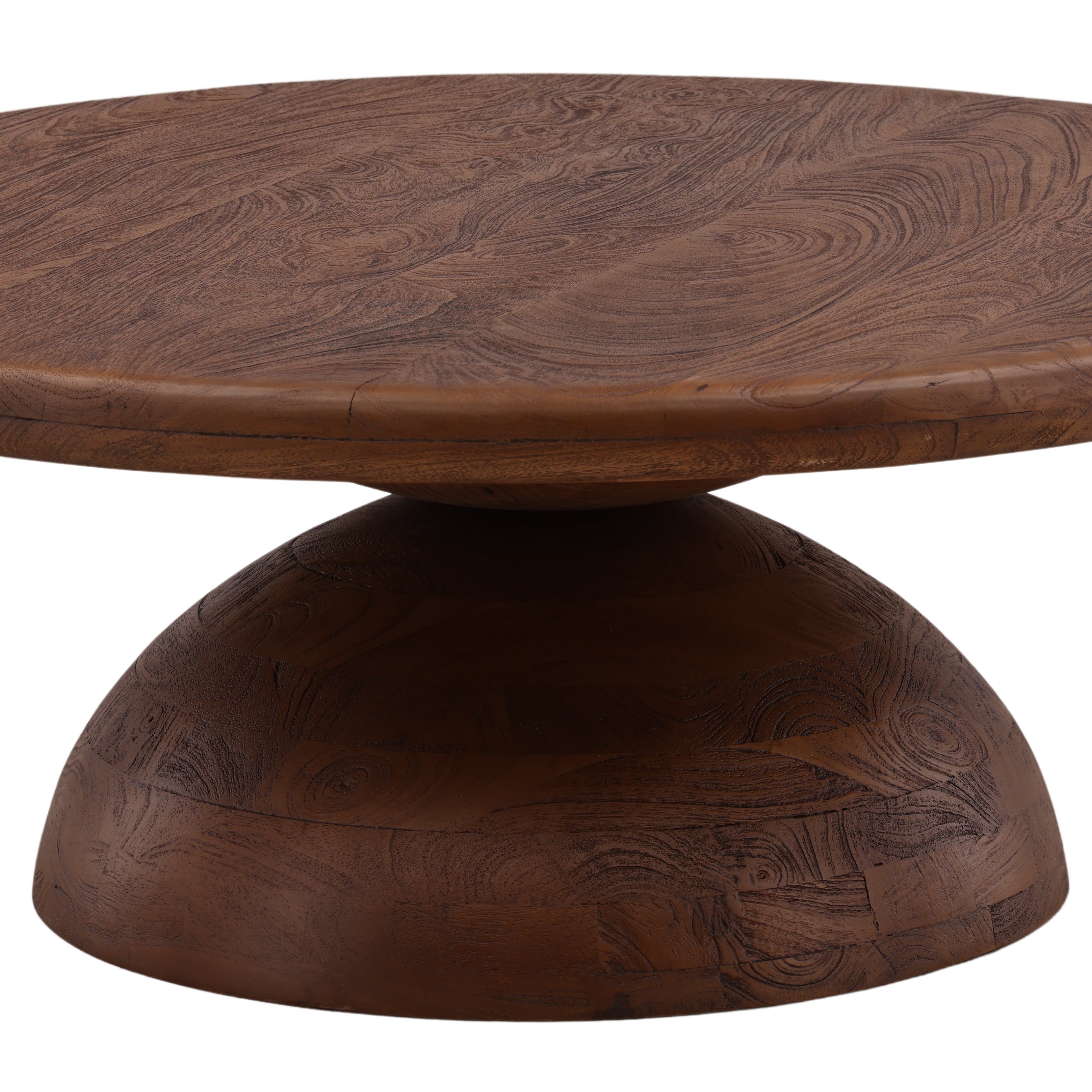 Ambyera Coffee Table - Brown