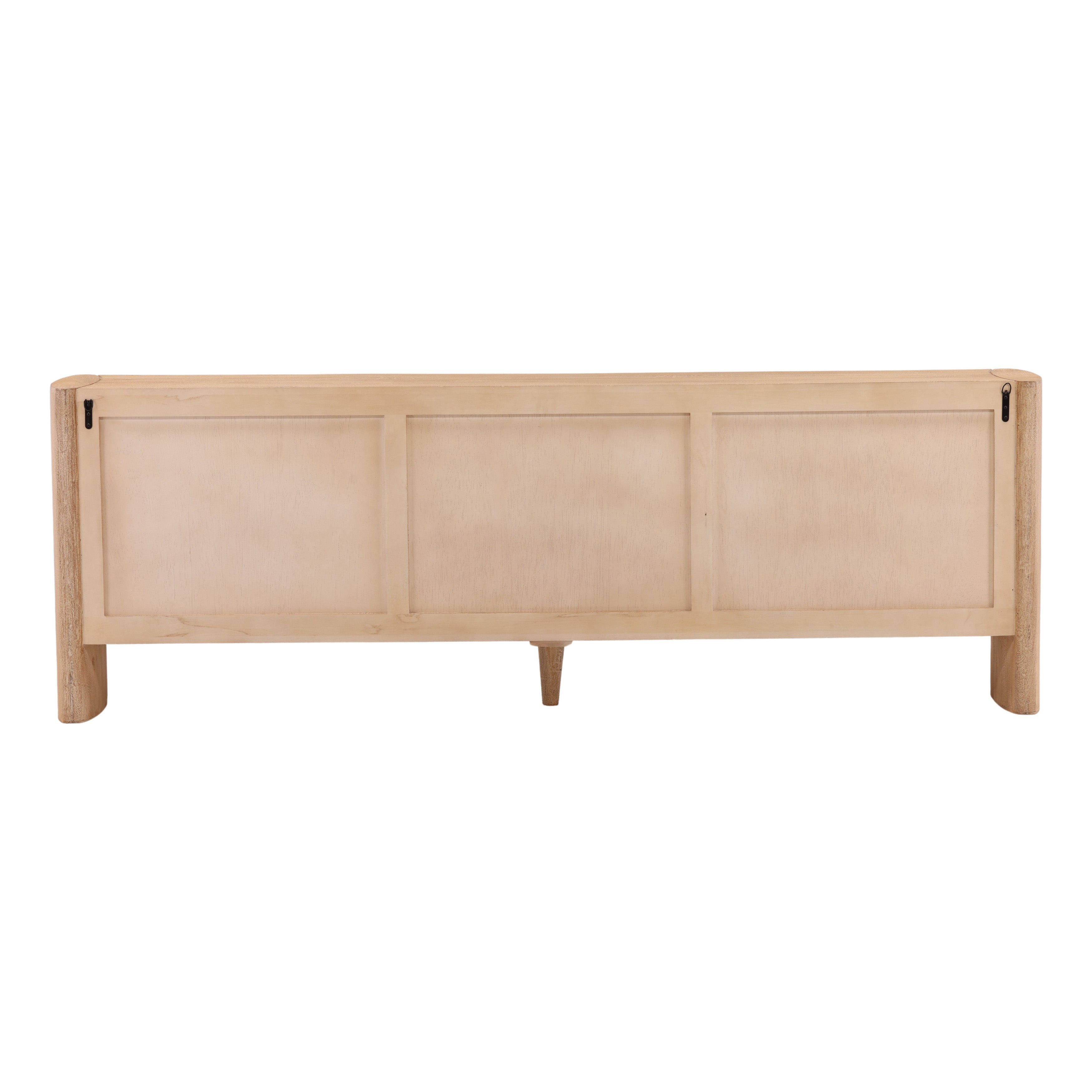 Lothar Sideboard - Light Natural