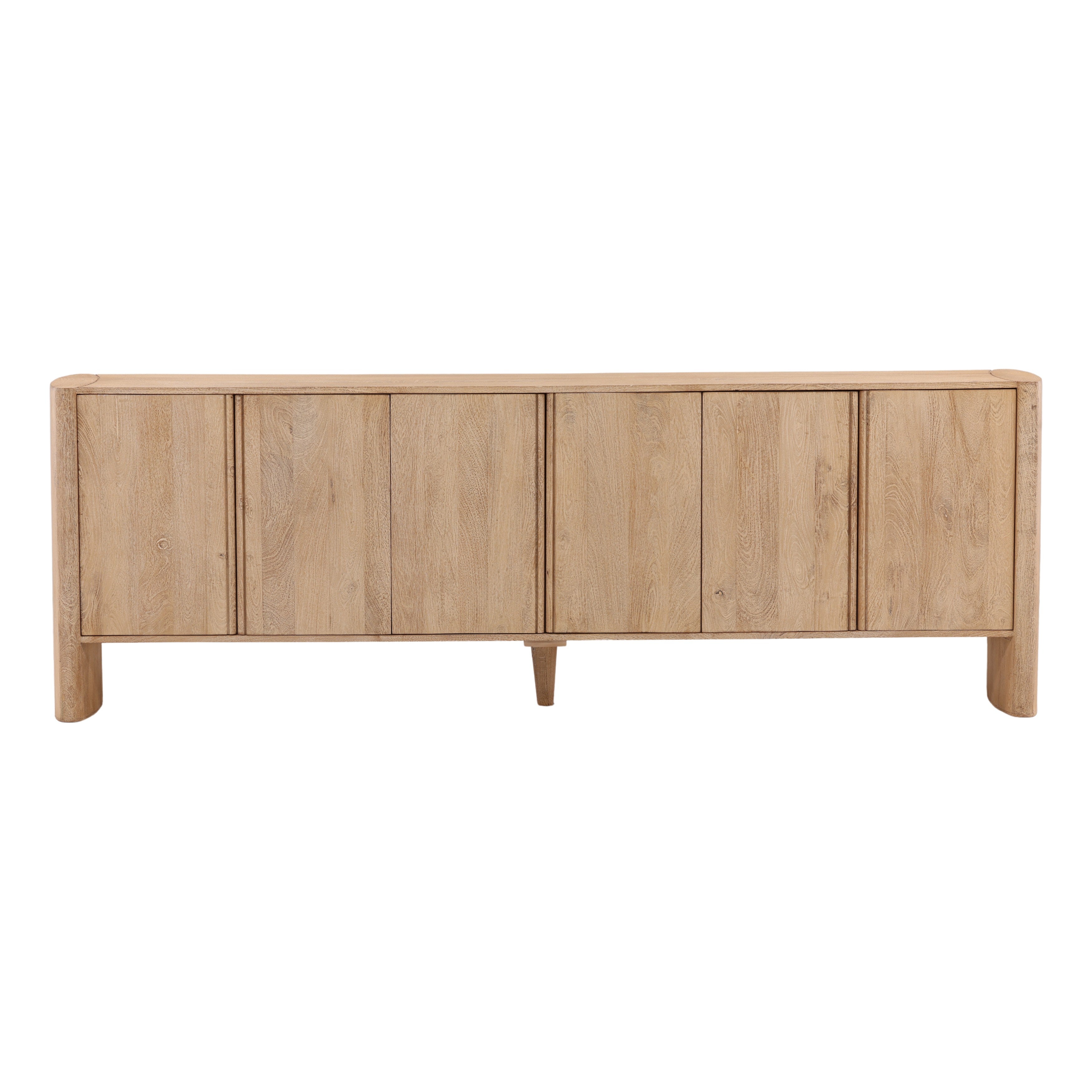 Lothar Sideboard - Light Natural