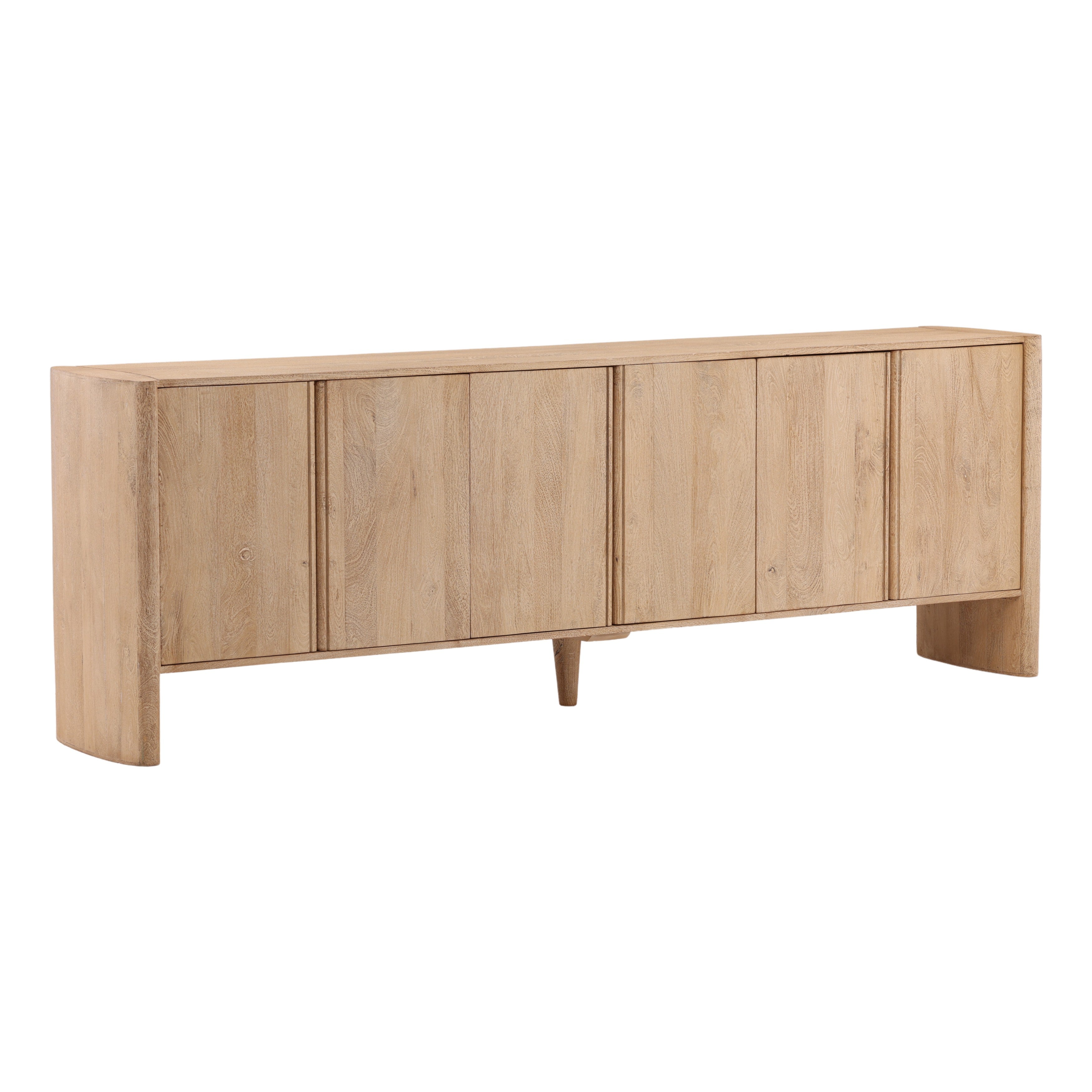 Lothar Sideboard - Light Natural