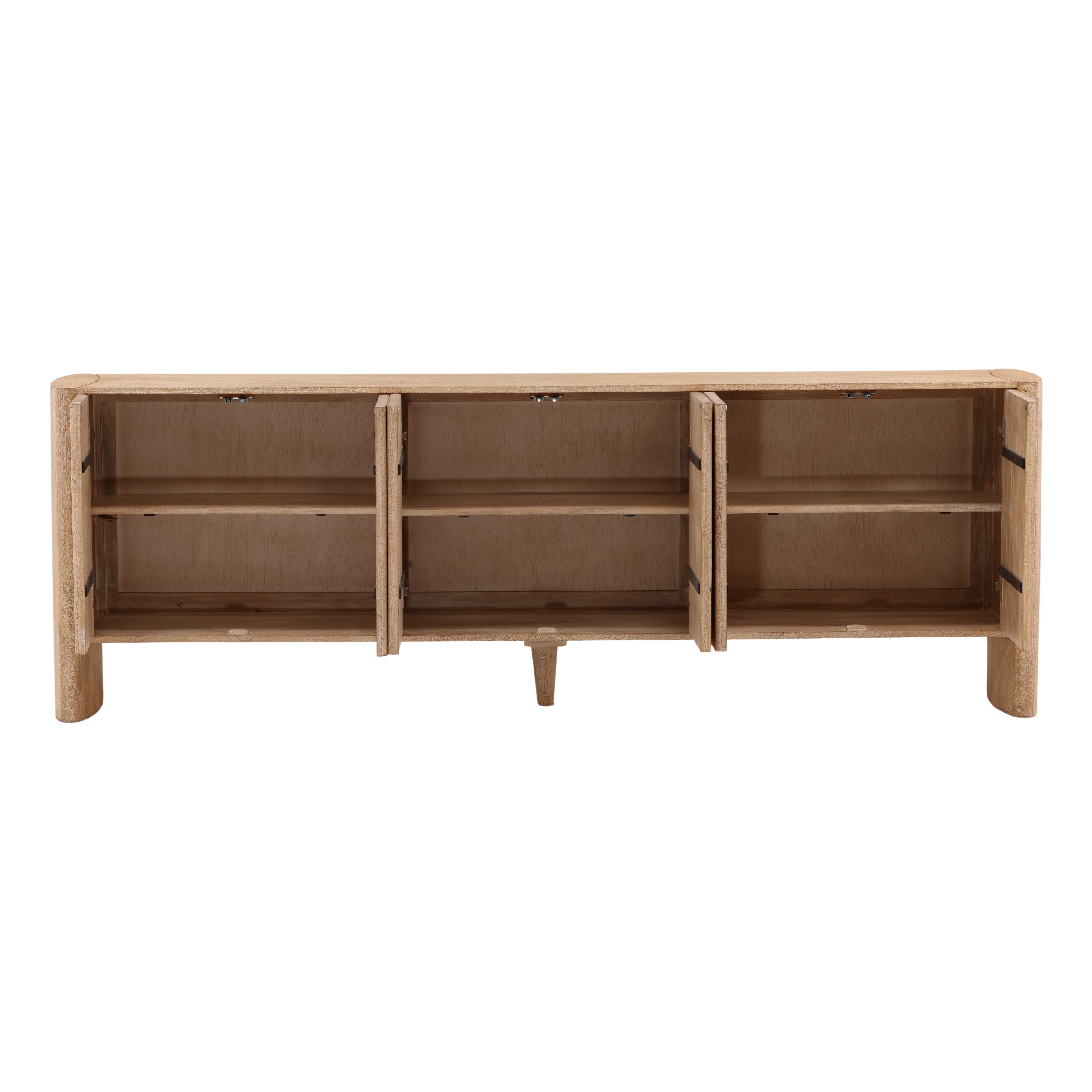 Lothar Sideboard - Light Natural