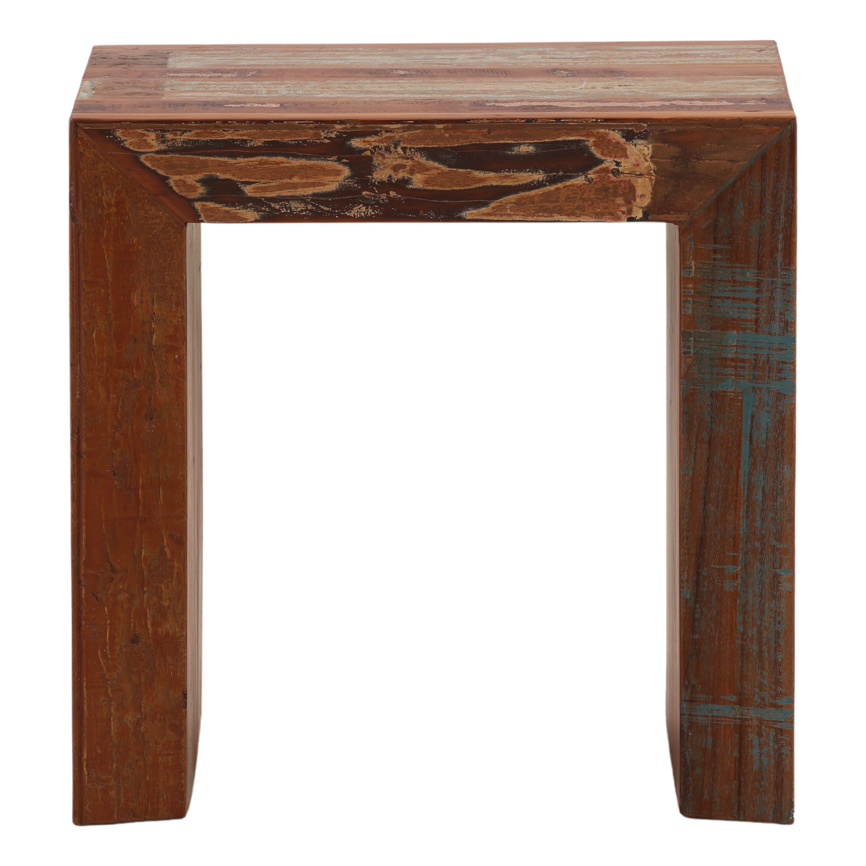 Sylvain Side Table - Brown