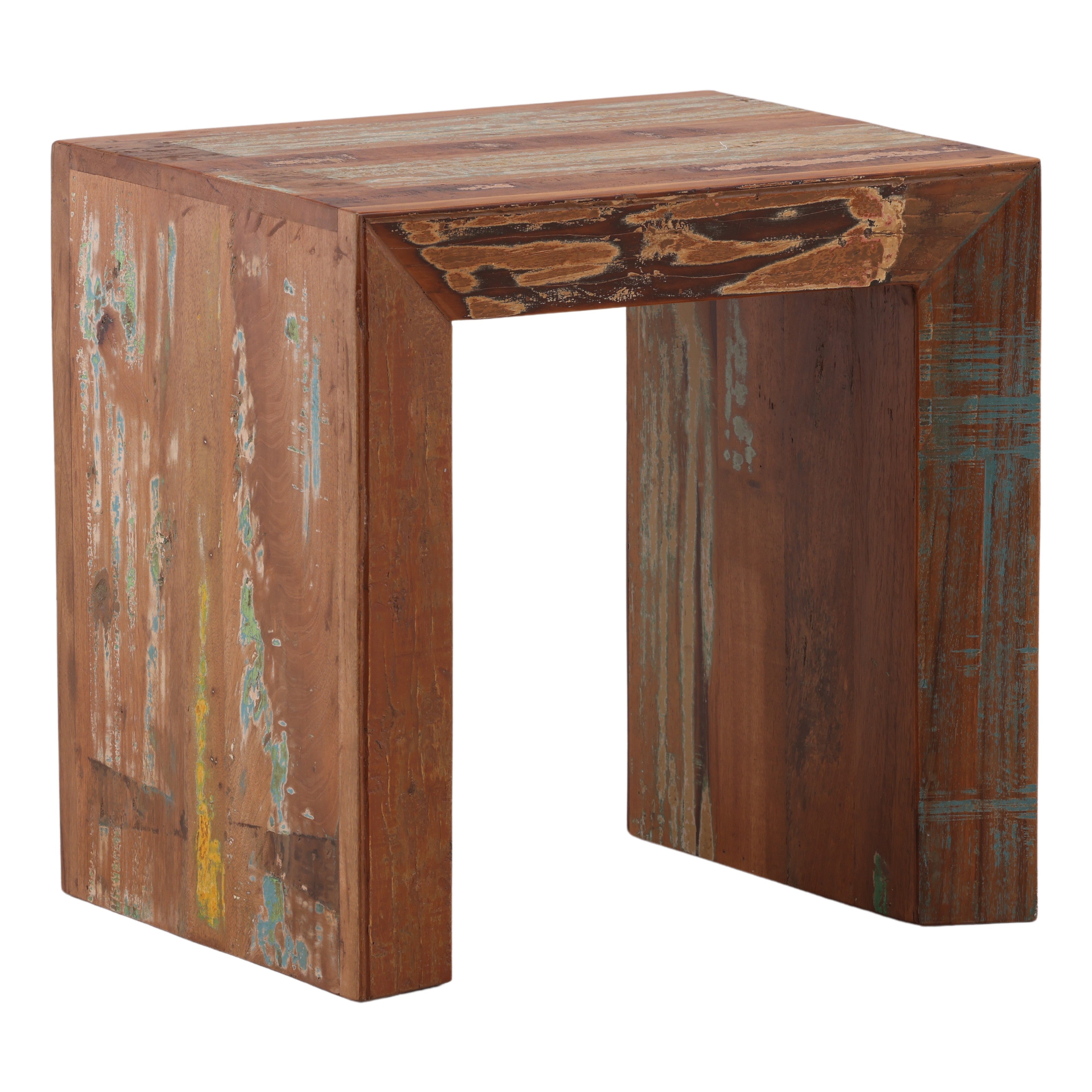 Sylvain Side Table - Brown