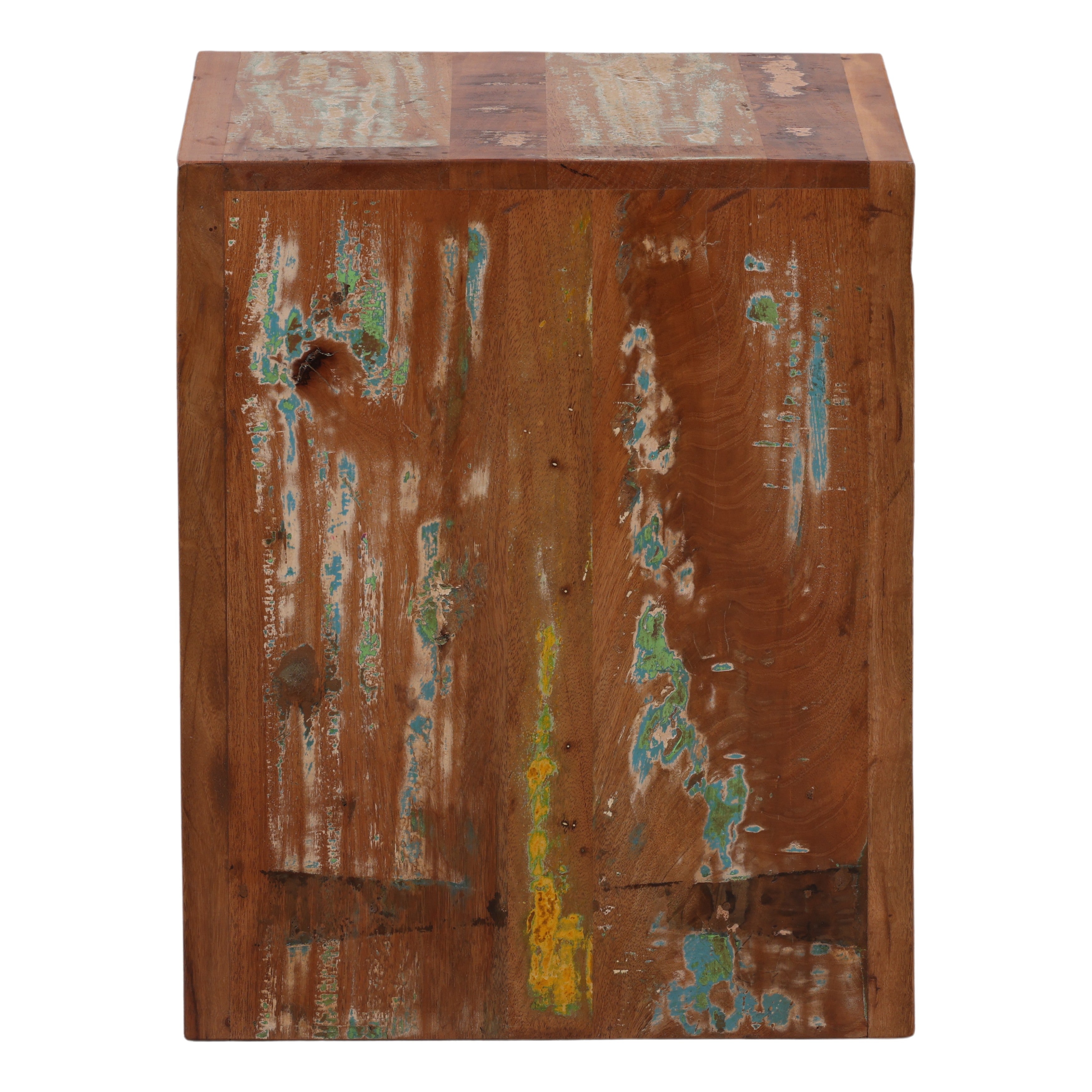 Sylvain Side Table - Brown