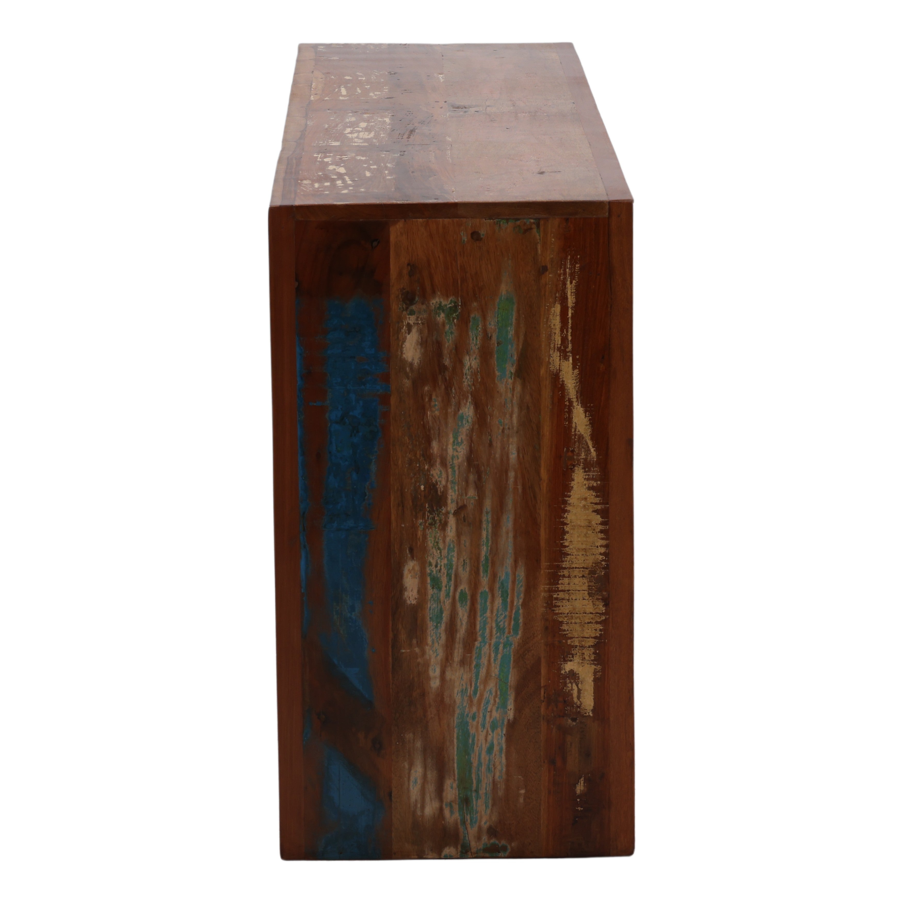 Silas Console Table - Brown