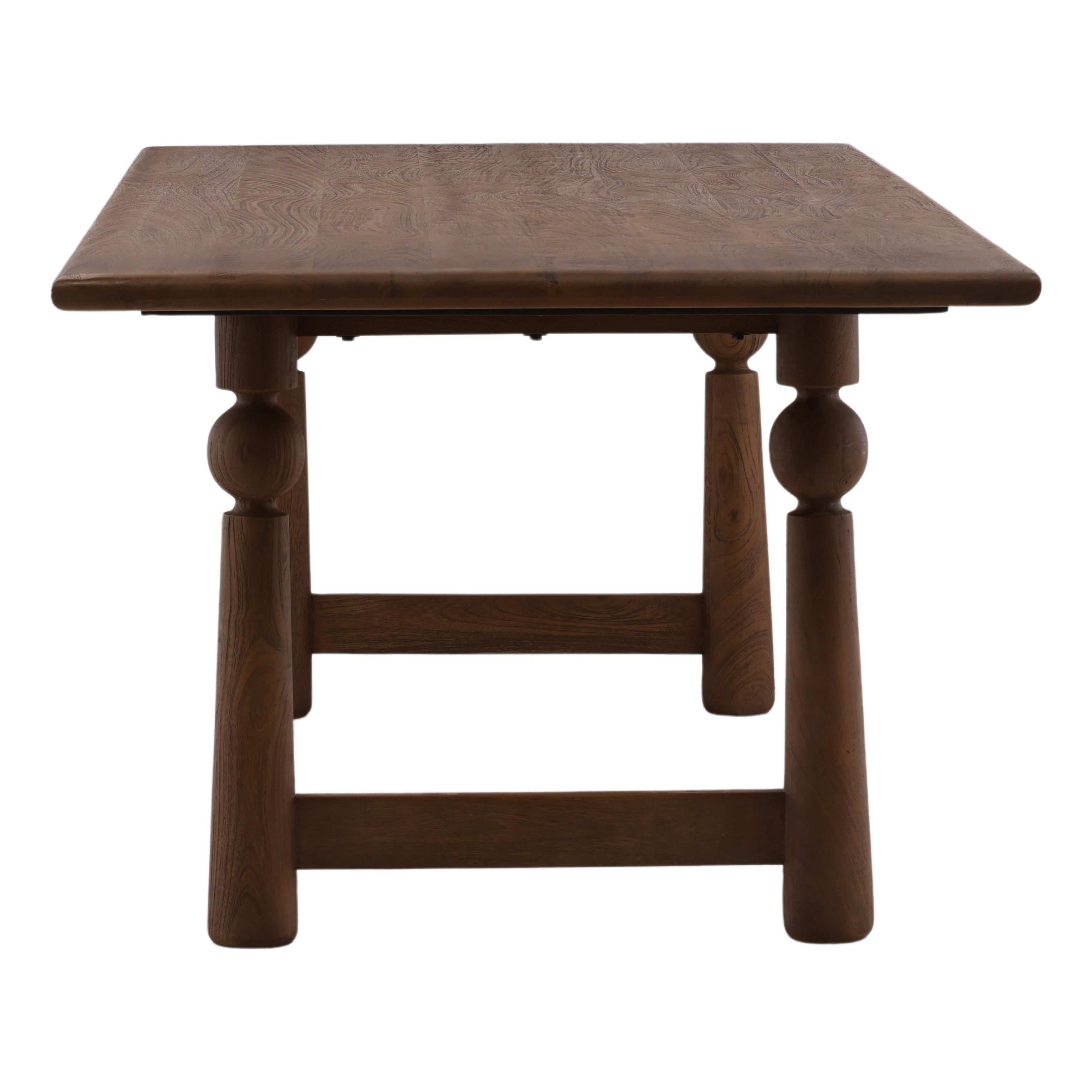 Niall Dining Table - Brown