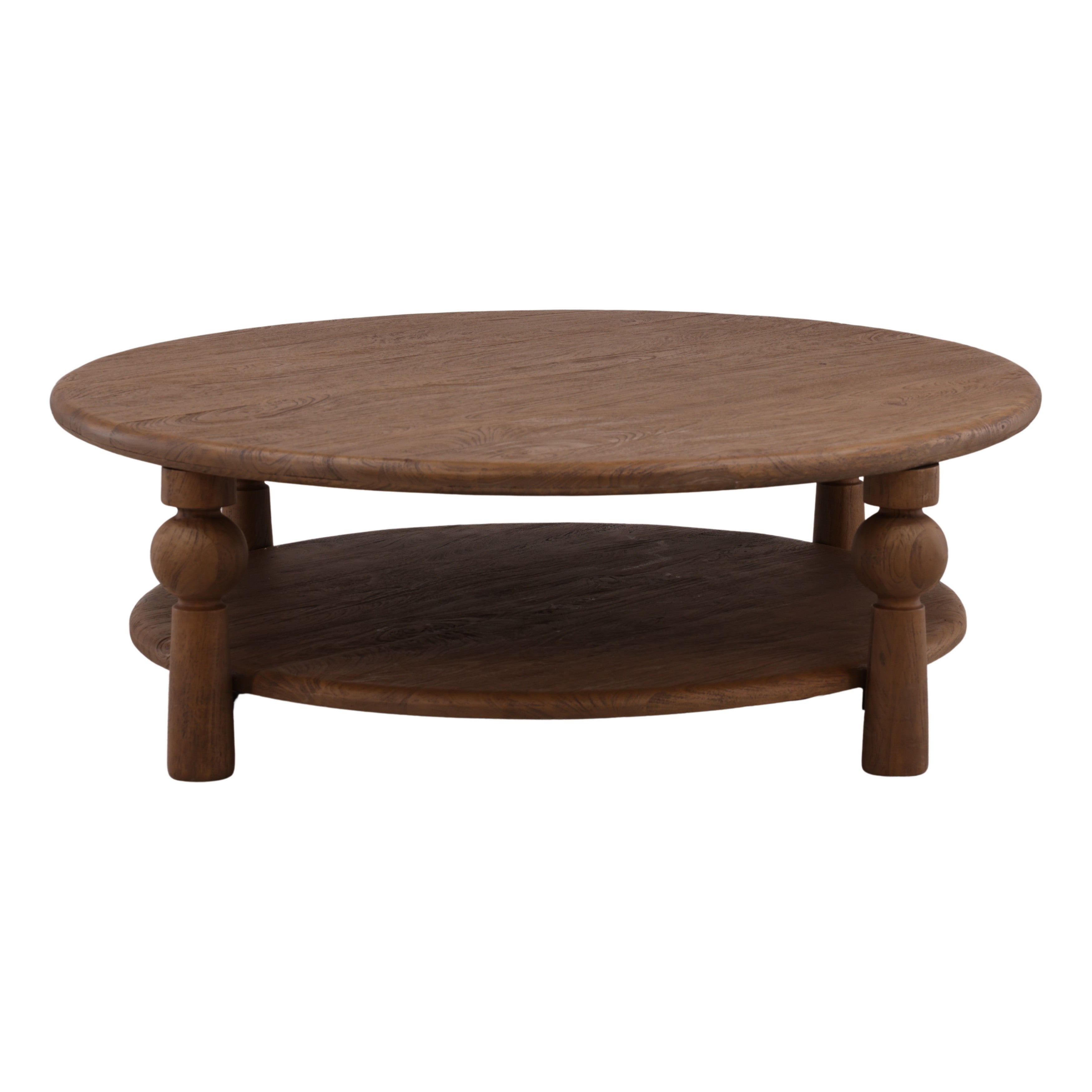 Niall Coffee Table - Brown