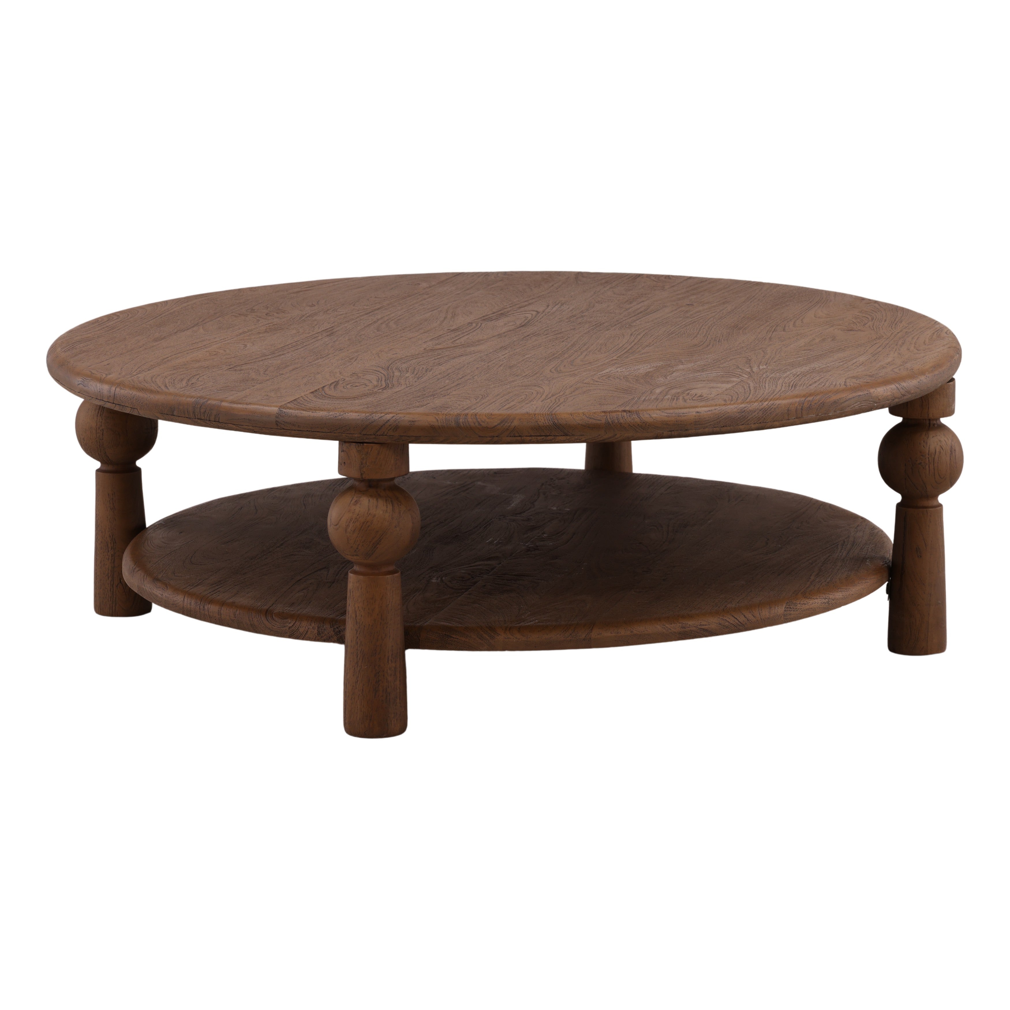 Niall Coffee Table - Brown