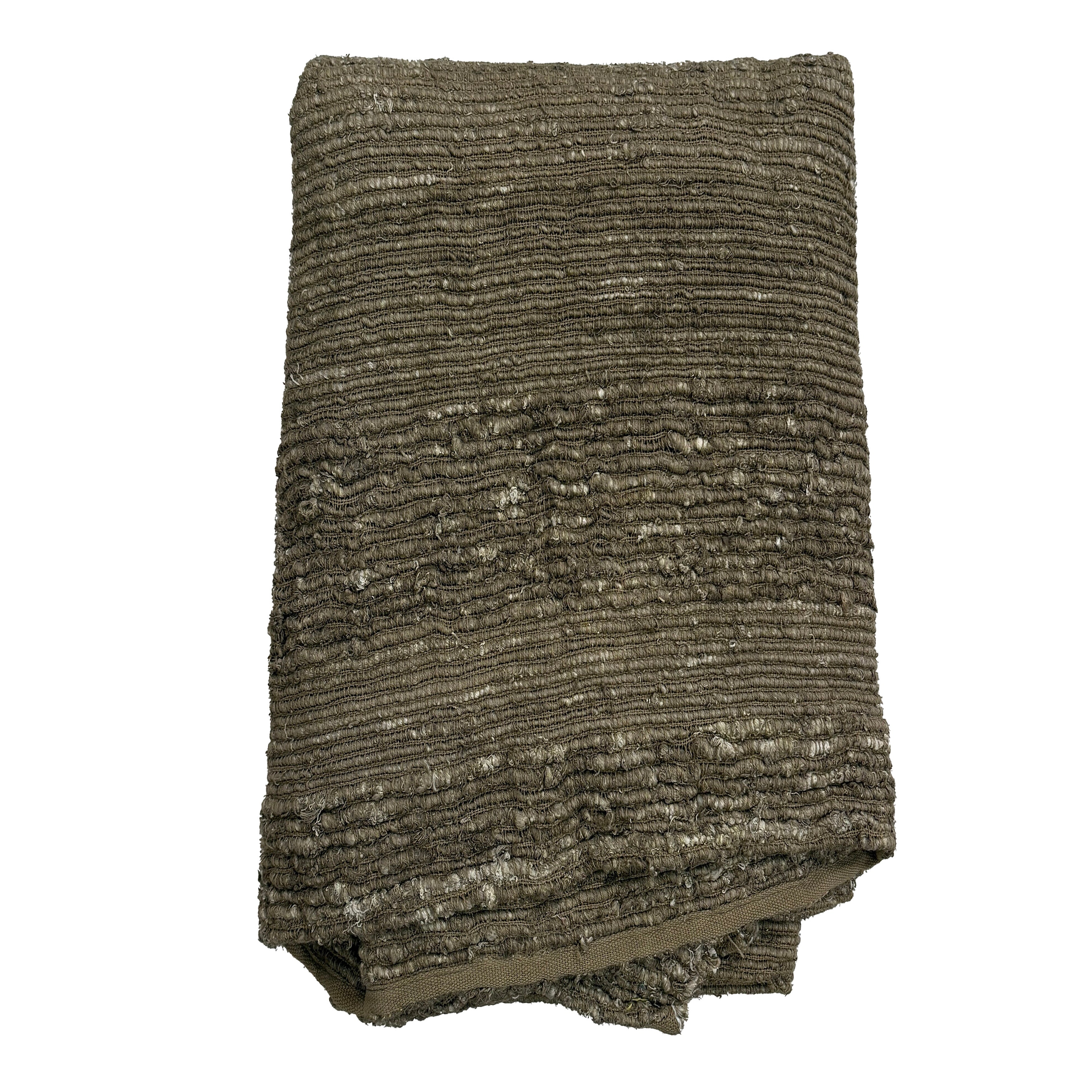 Sebastien Throw - Olive