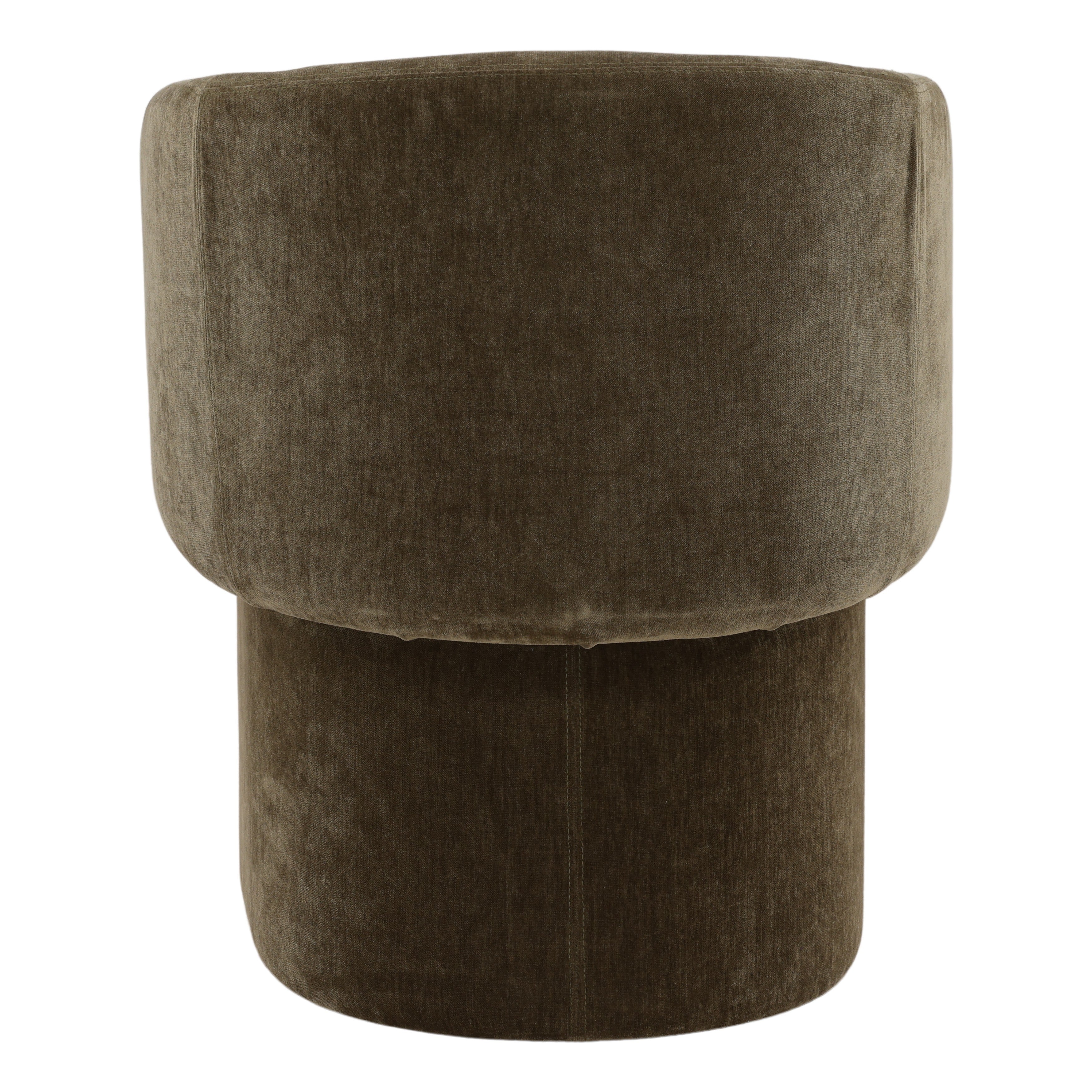 Yvette Dining Chair - Olive